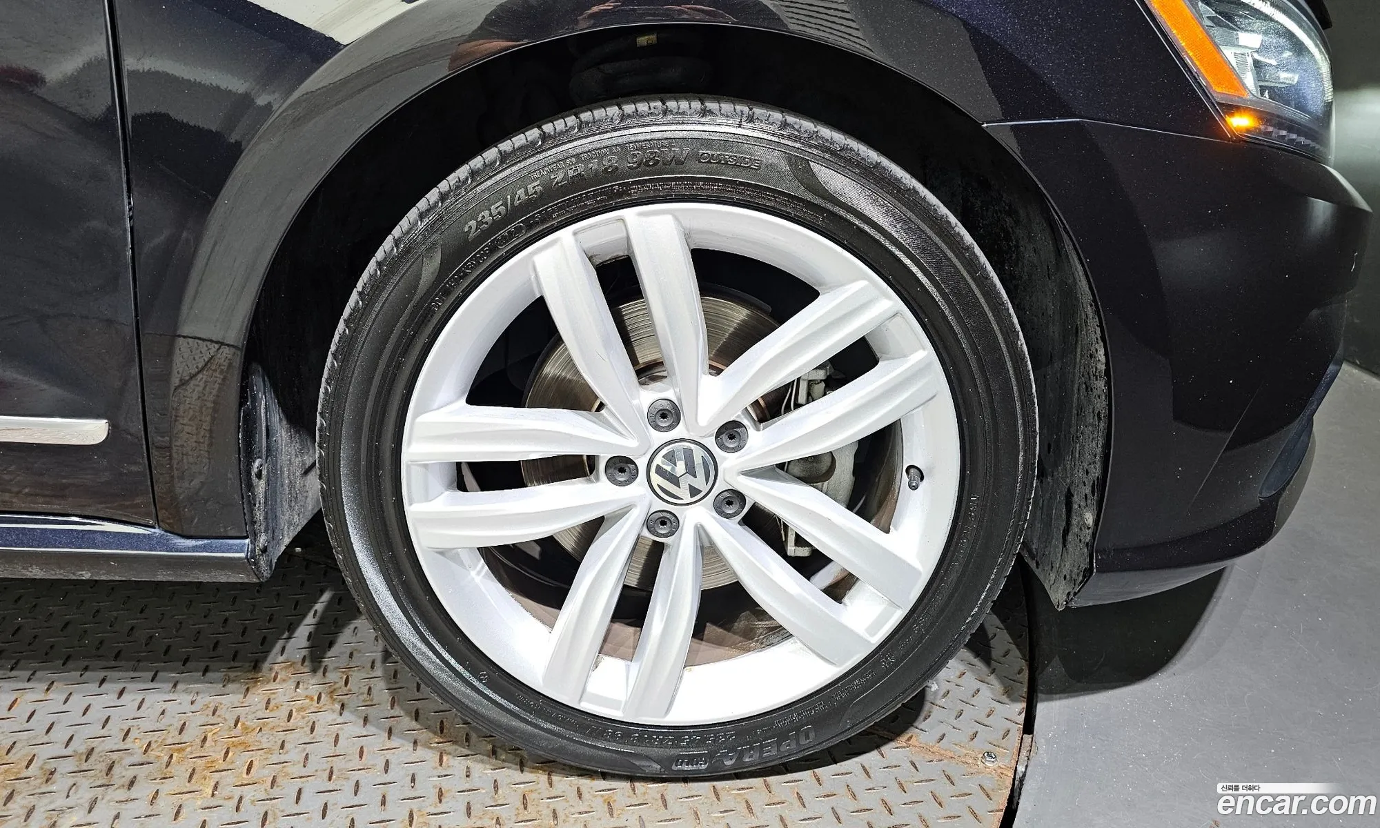 Volkswagen The New Passat 20 Tsi B7 - фотография 7785180