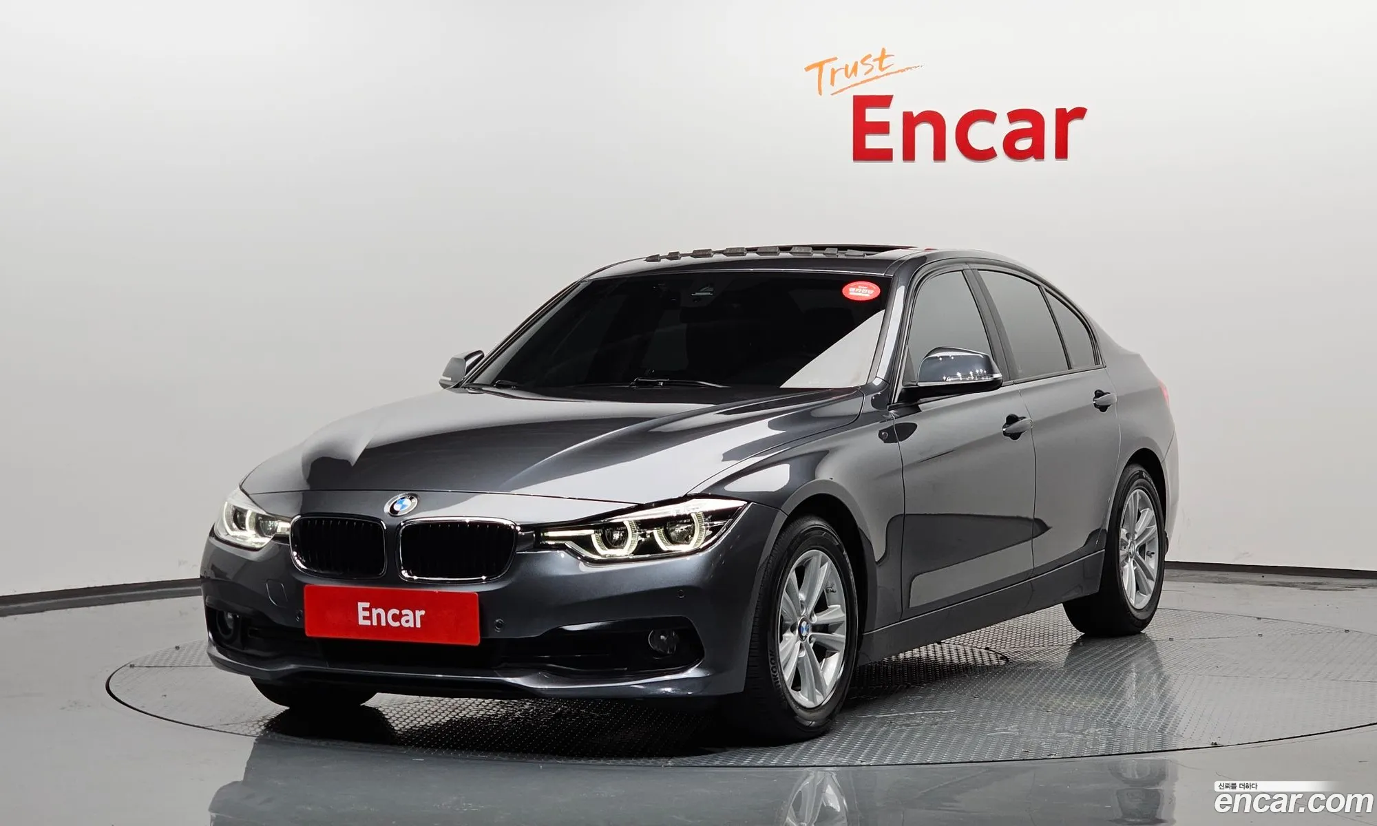 BMW 3 Series F30 320D Ed Edition - фотография 6689173