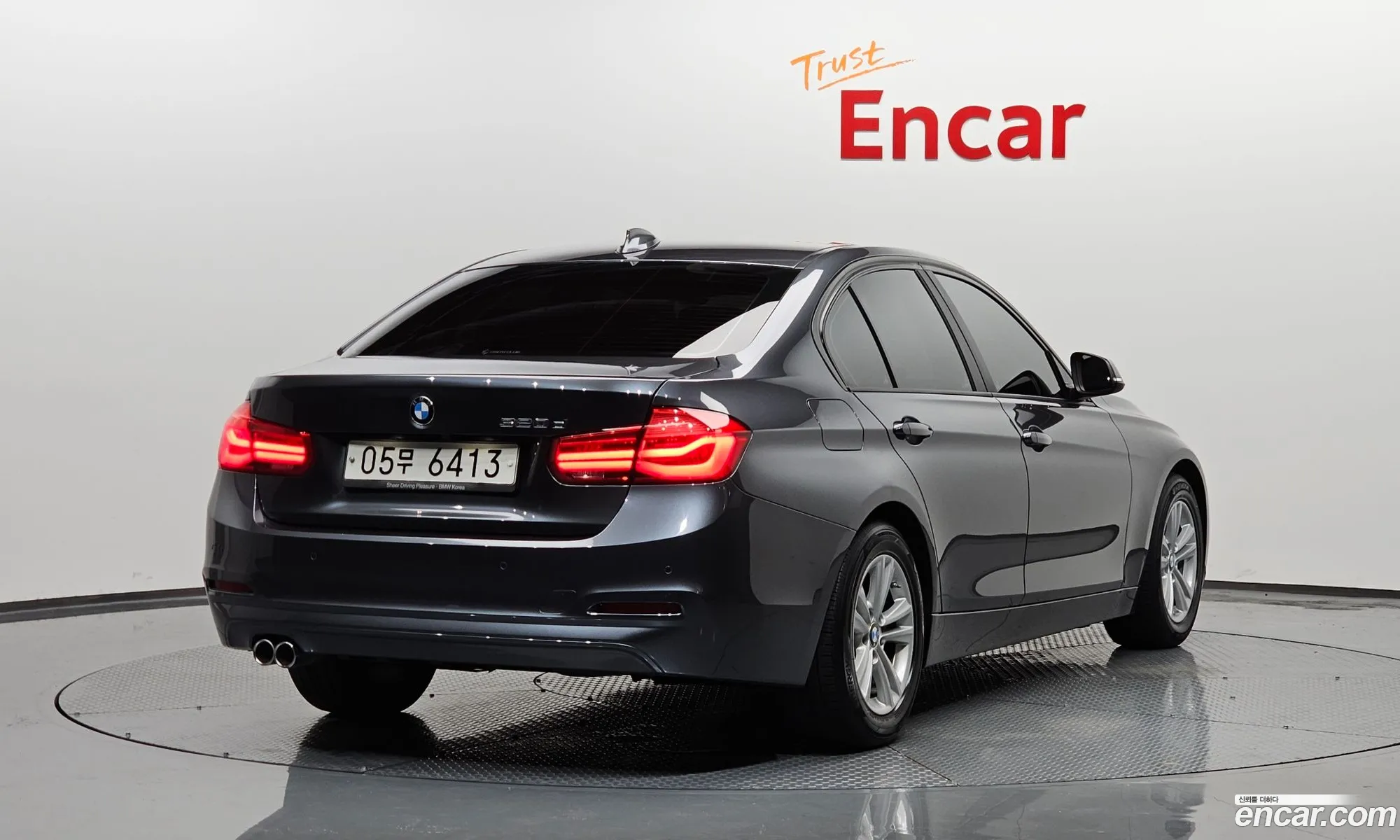 BMW 3 Series F30 320D Ed Edition - фотография 6689174