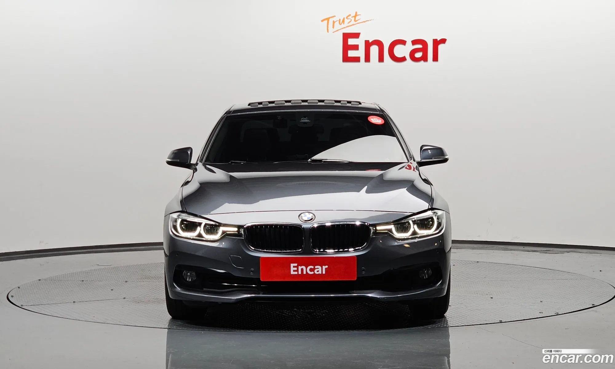 BMW 3 Series F30 320D Ed Edition - фотография 6689175