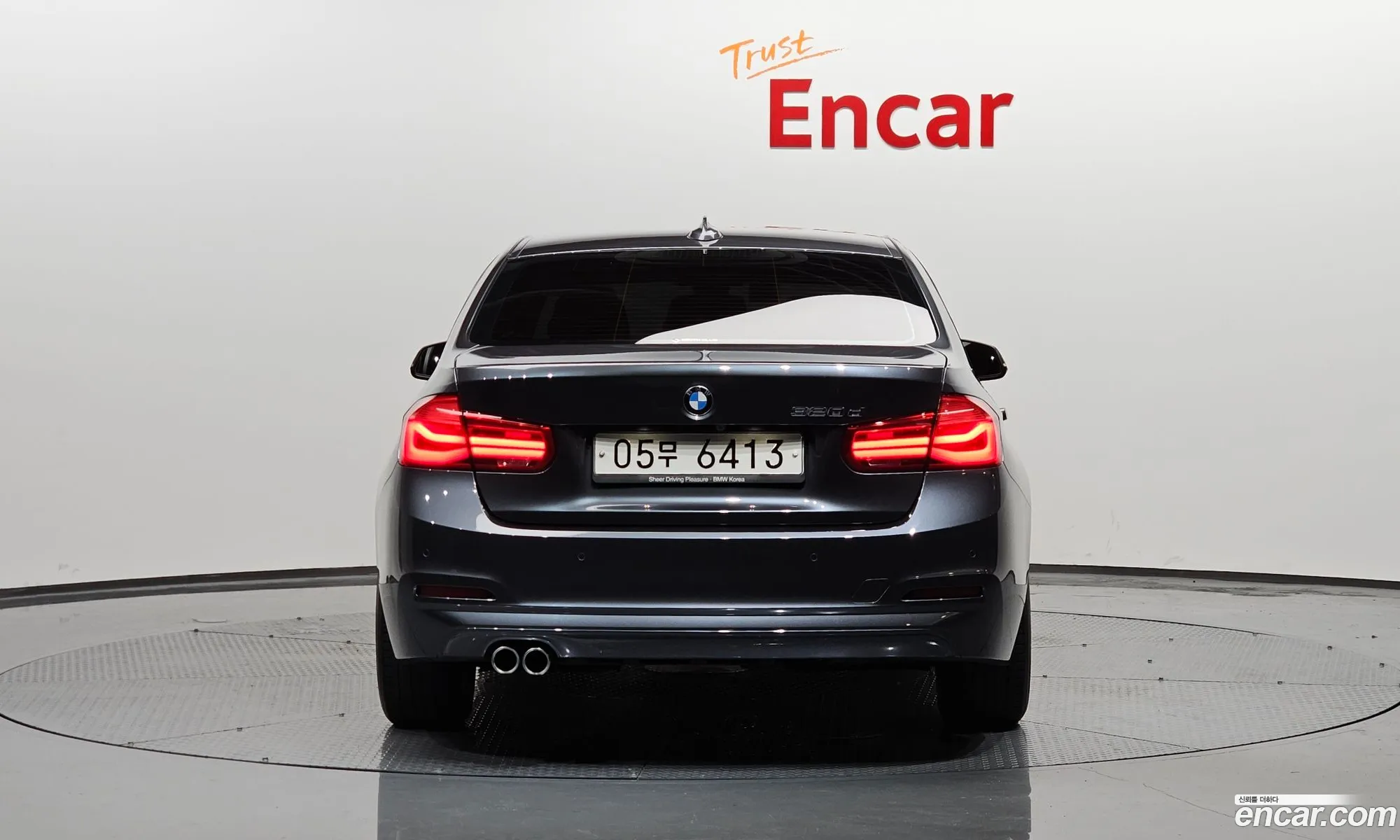 BMW 3 Series F30 320D Ed Edition - фотография 6689176