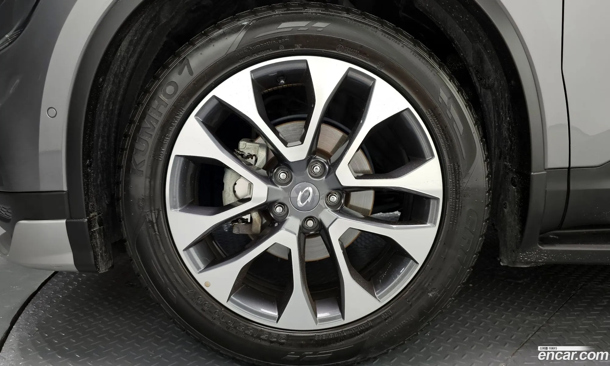 Renault Korea Samsung Qm6 Gasoline 2Wd Re Signature - фотография 8453331