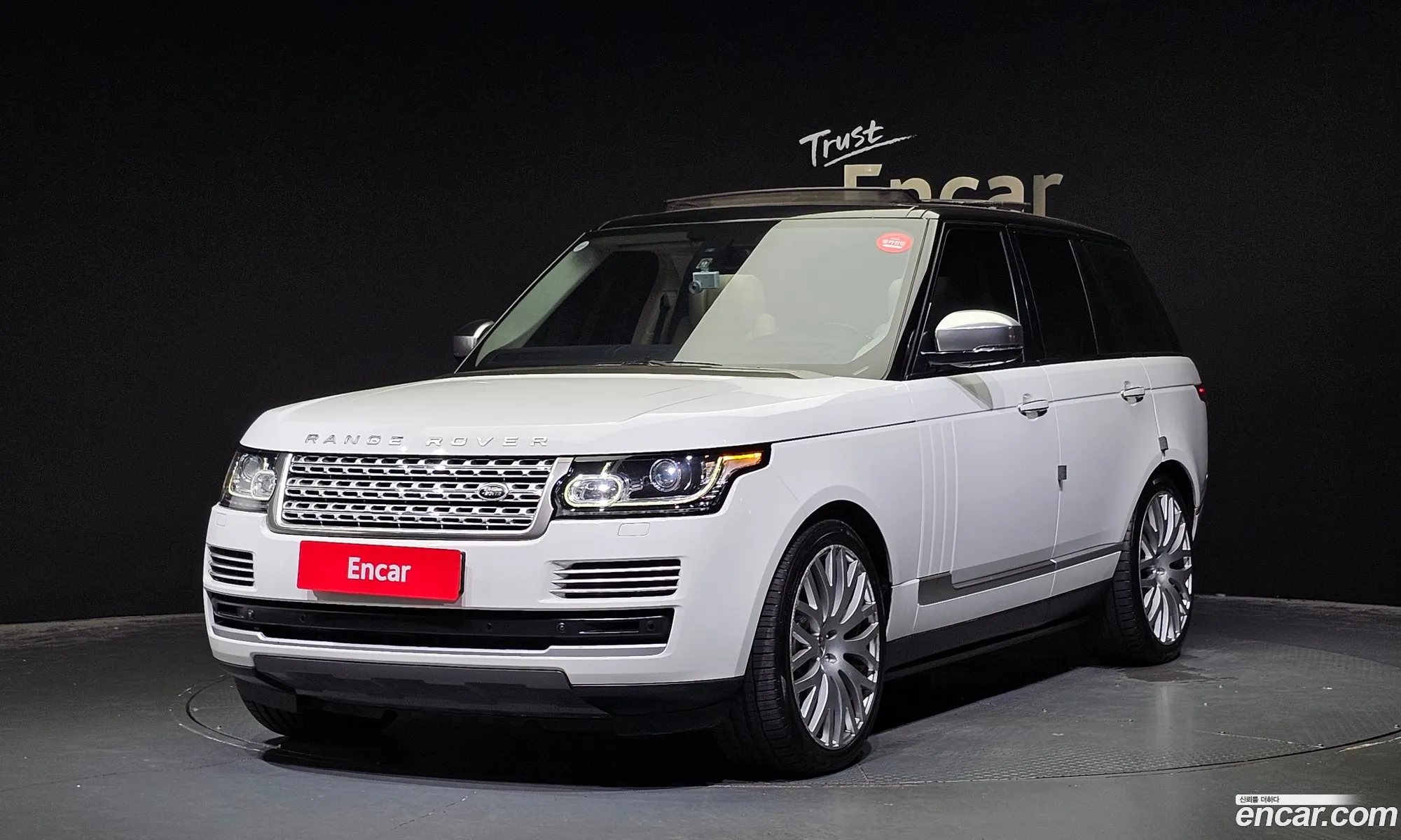 Land Rover Range Rover 4Th Generation 50 Sc Ab - фотография 7188651