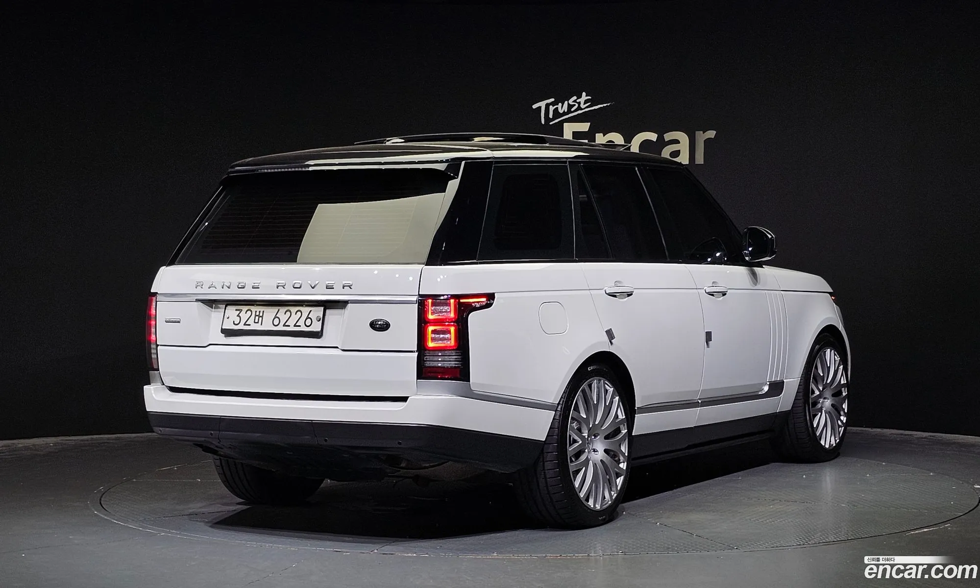 Land Rover Range Rover 4Th Generation 50 Sc Ab - фотография 7188652