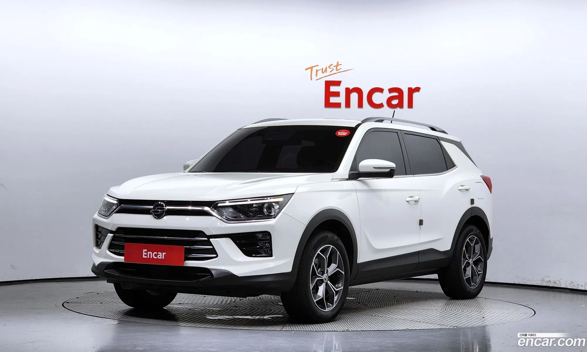 Kg Mobility Ssangyong Beautiful Korando Gasoline 15 2Wd C5 - фотография 8319553