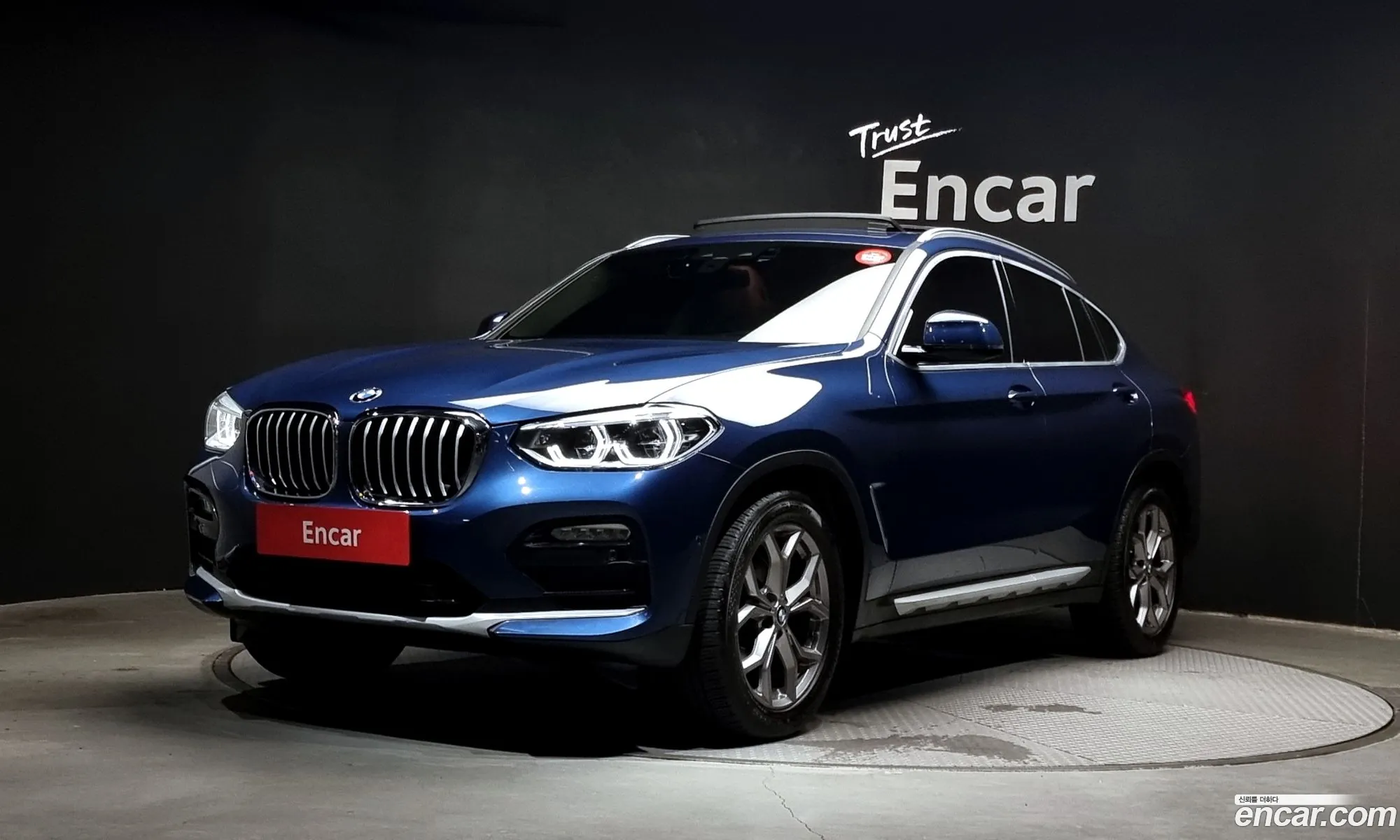 BMW X4 G02 xDrive20D Xline - фотография 18102379