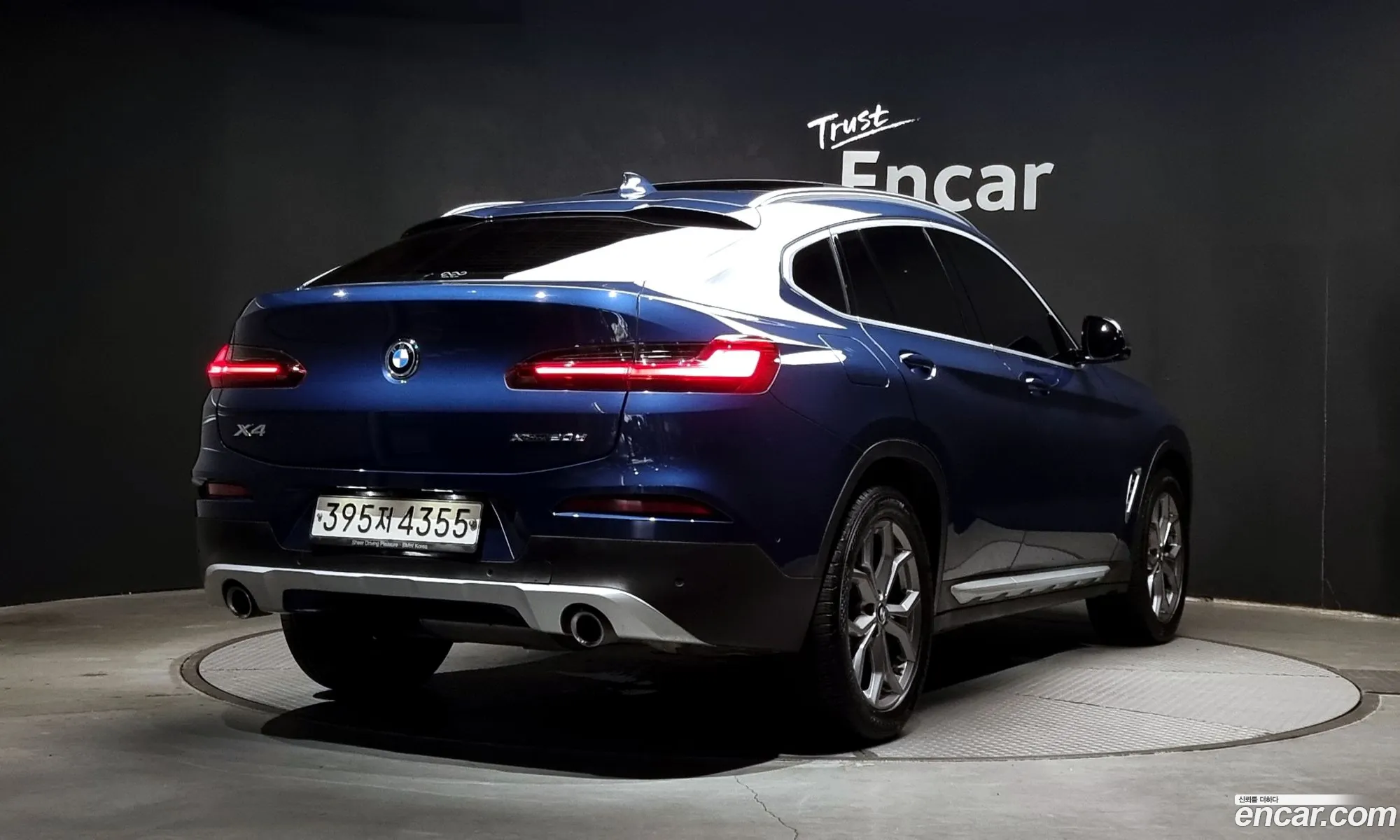 BMW X4 G02 xDrive20D Xline - фотография 18102380