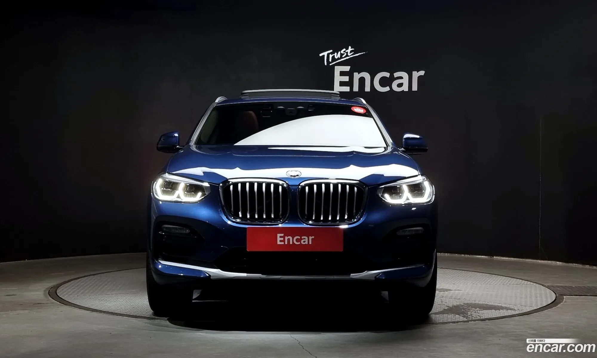 BMW X4 G02 xDrive20D Xline - фотография 18102381
