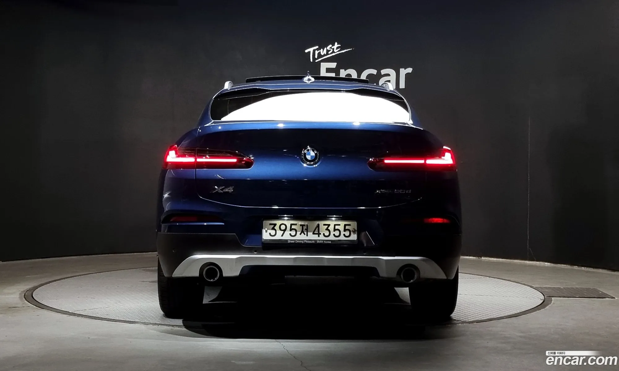 BMW X4 G02 xDrive20D Xline - фотография 18102382
