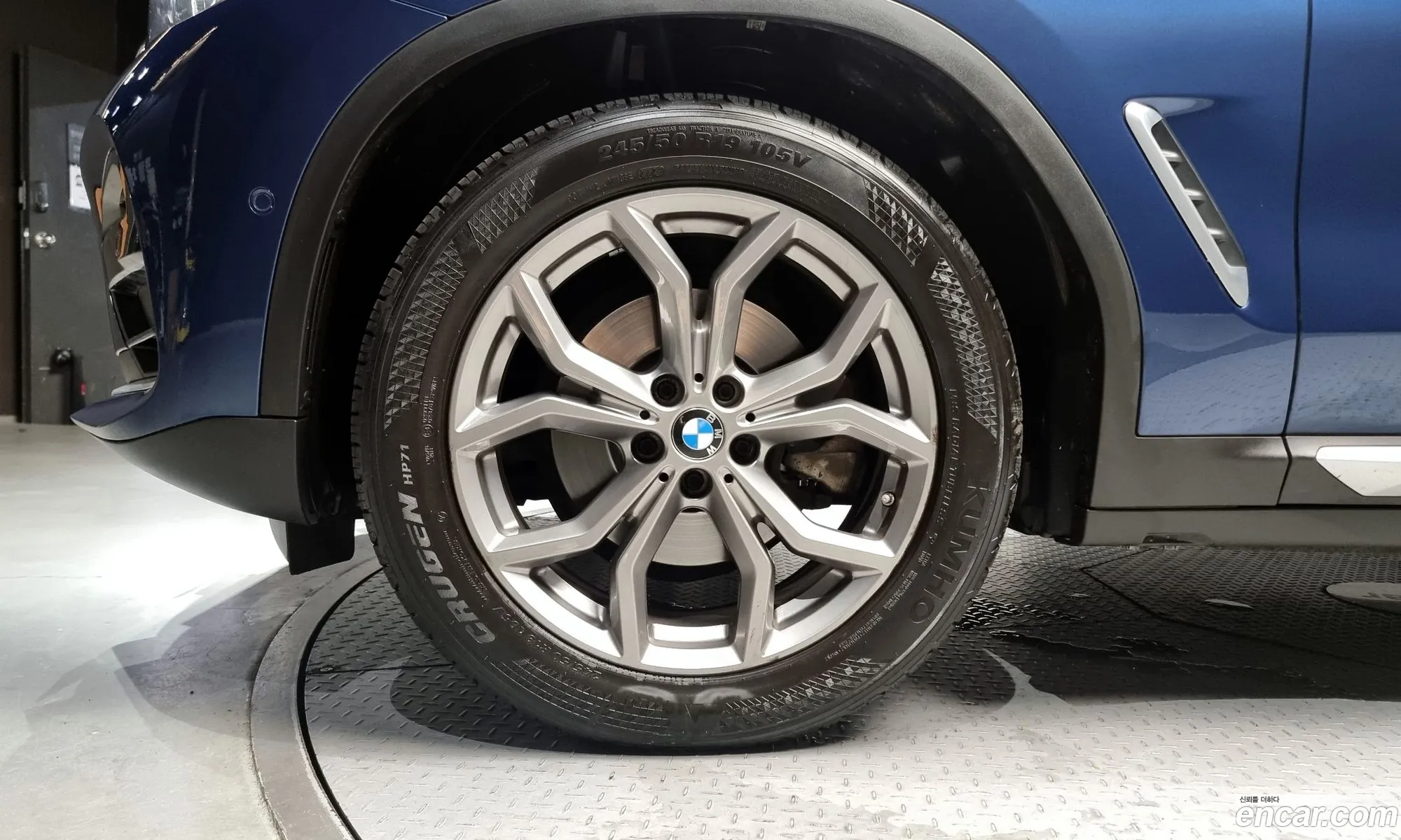 BMW X4 G02 xDrive20D Xline - фотография 18102383