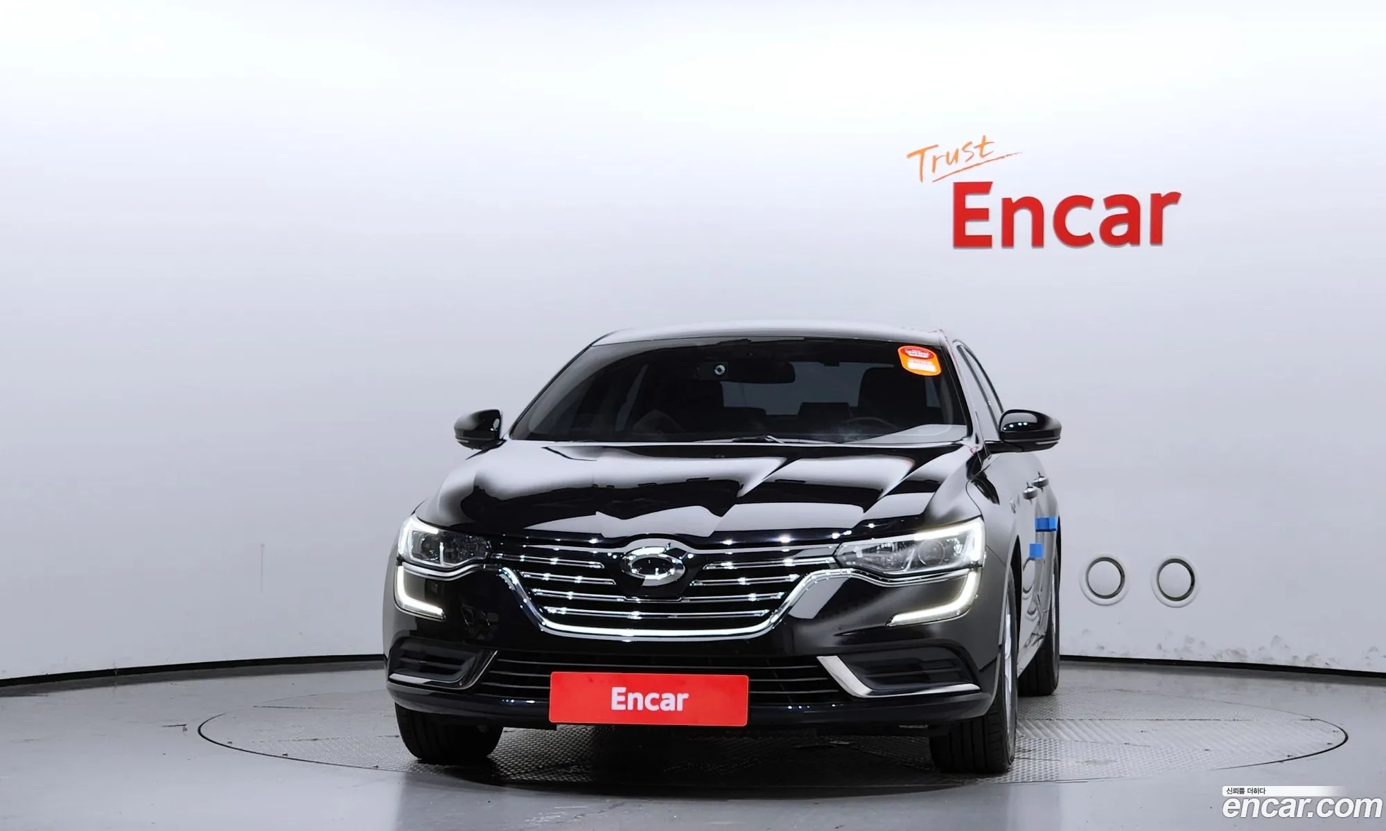 Renault Korea Samsung Sm6 20 Lpe Se Rental Car - фотография 7045306