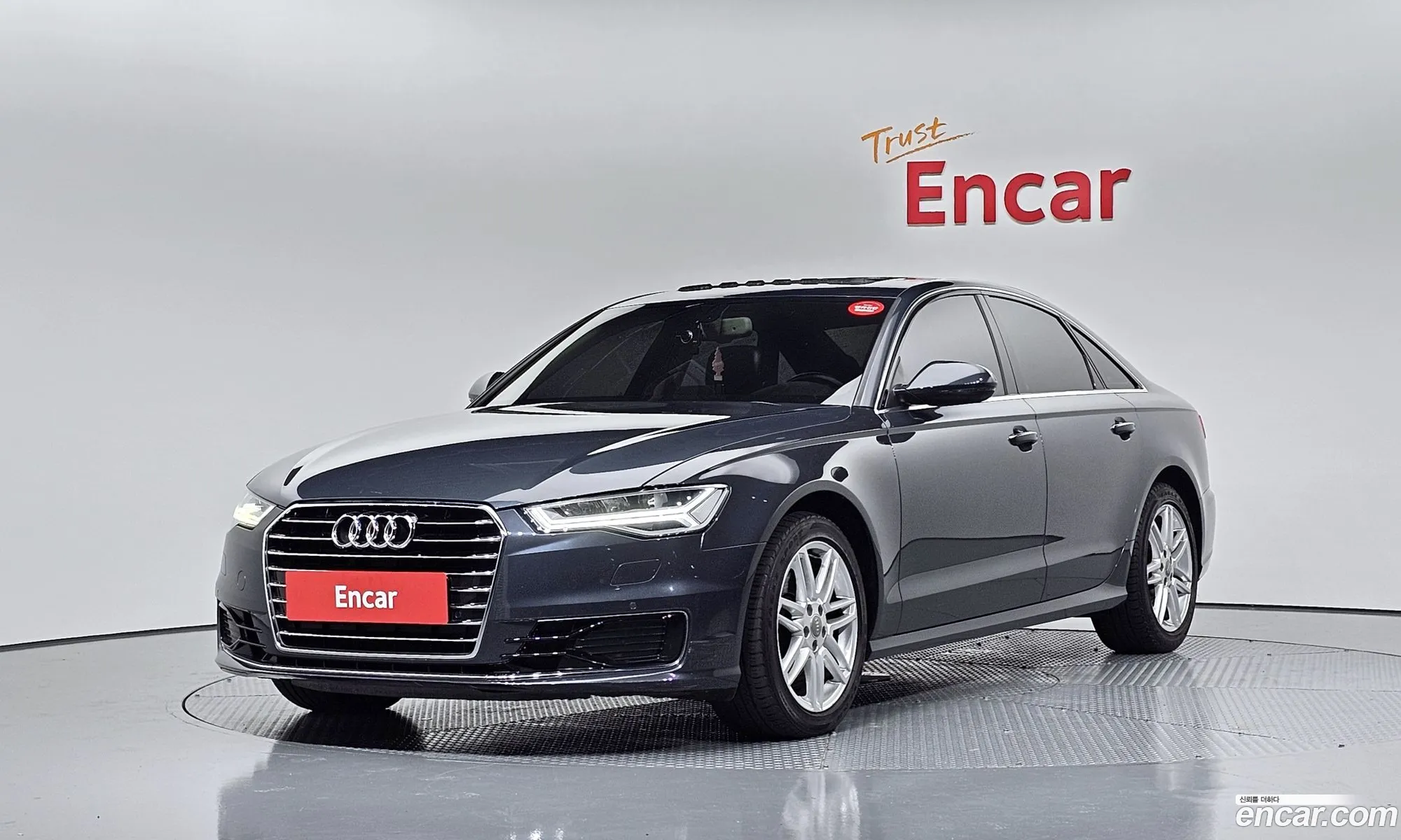 Audi New A6 35 Tdi C7 - фотография 397430