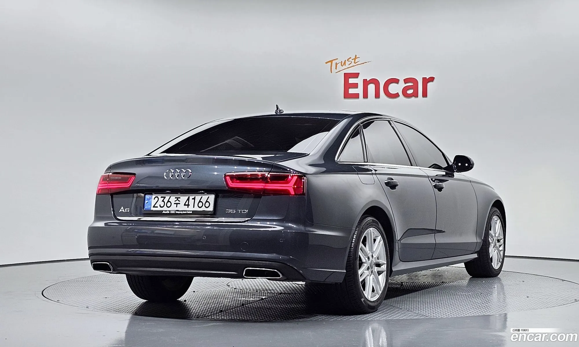 Audi New A6 35 Tdi C7 - фотография 397431
