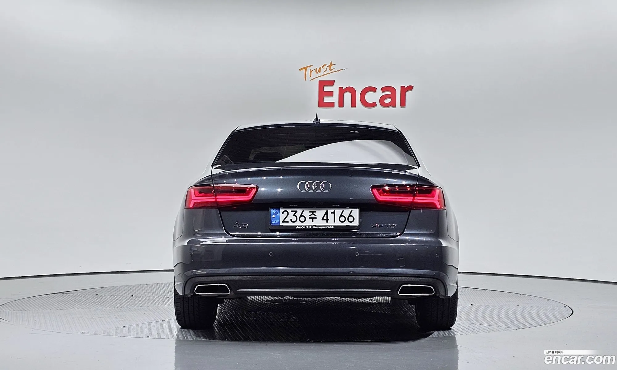 Audi New A6 35 Tdi C7 - фотография 397433