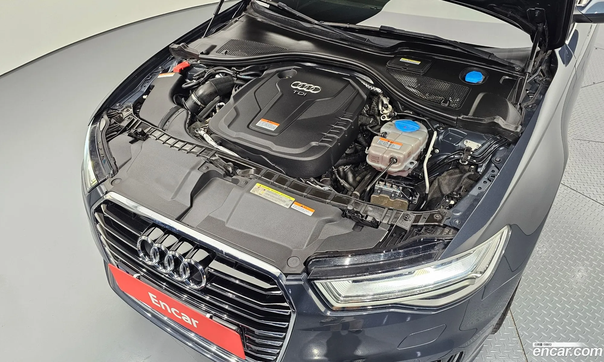Audi New A6 35 Tdi C7 - фотография 397435