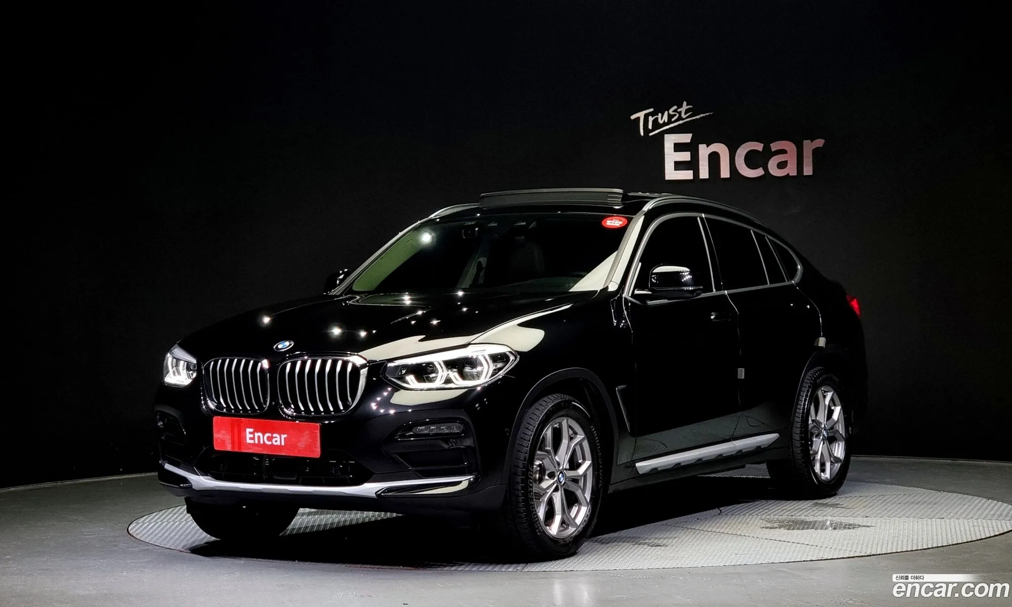 BMW X4 G02 xDrive20I Xline - фотография 18122706