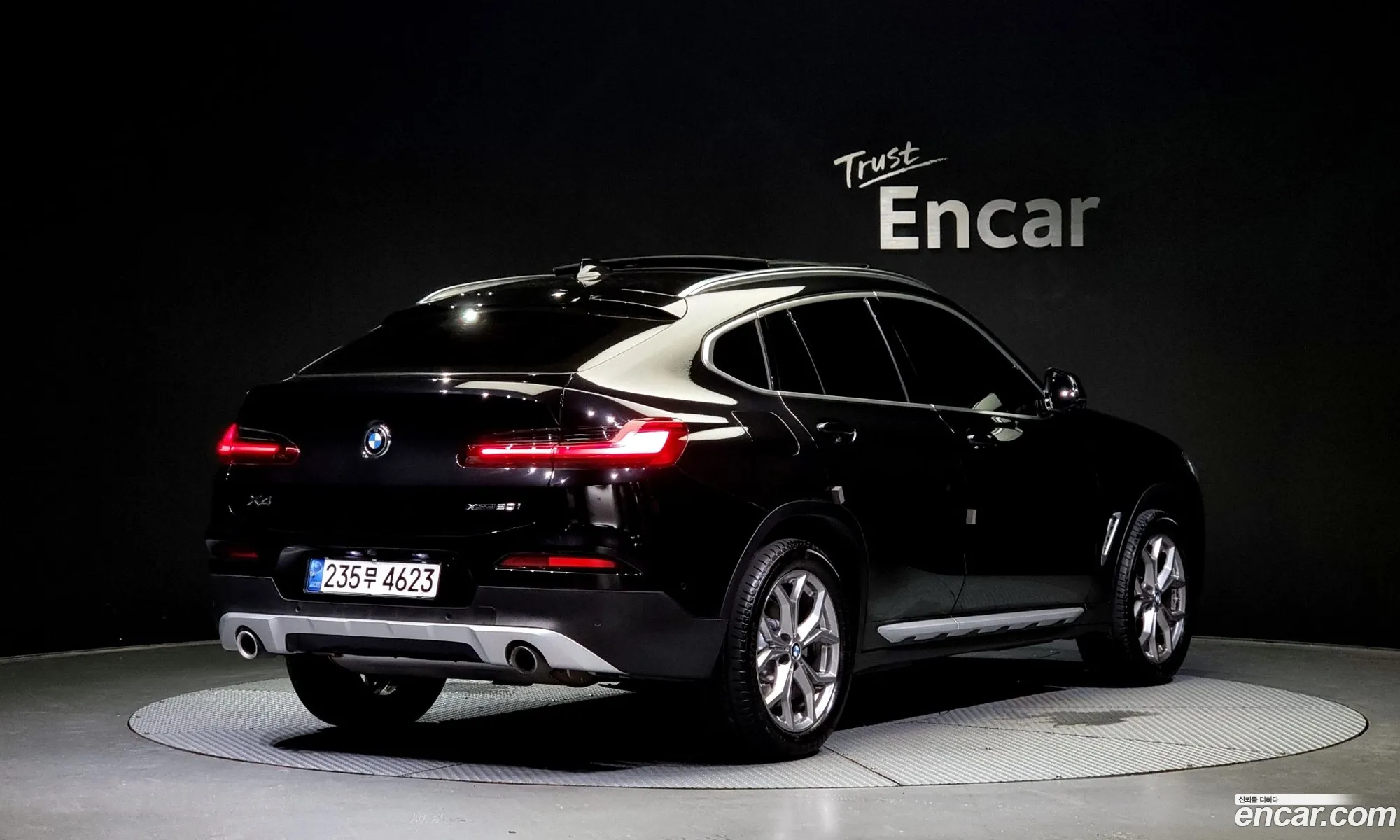 BMW X4 G02 xDrive20I Xline - фотография 18122707
