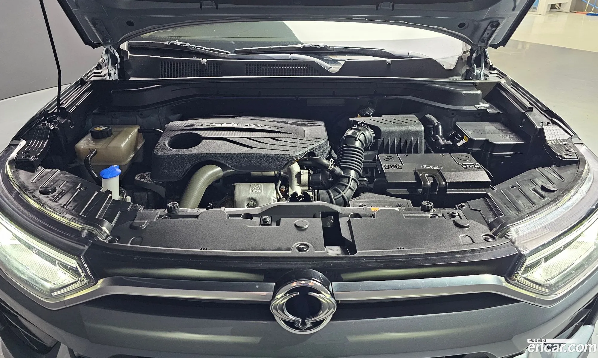 Kg Mobility Ssangyong Beautiful Korando Gasoline 15 2Wd C5 Plus - фотография 8436927