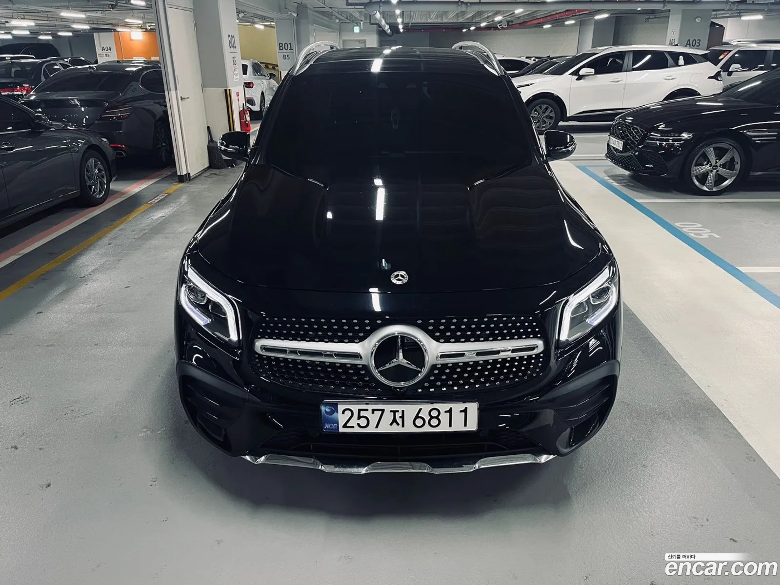 Mercedes Glb-Class X247 Glb250 4Matic - фотография 19124308