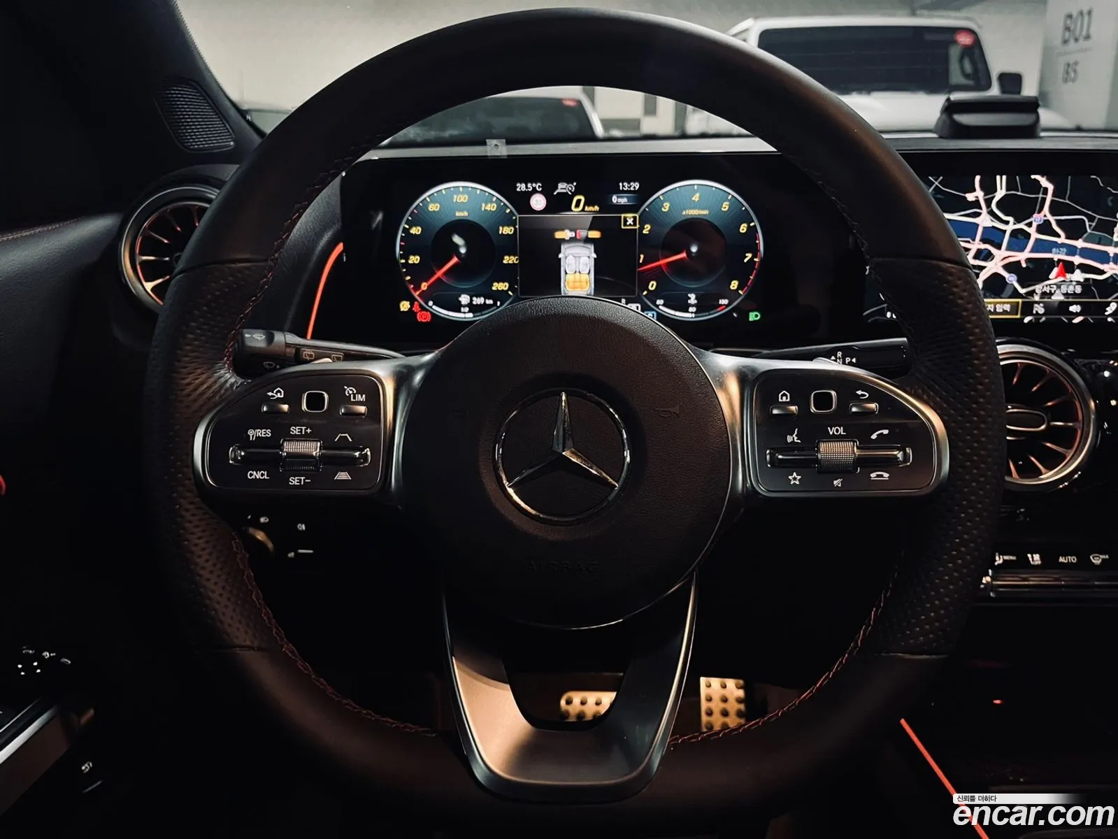 Mercedes Glb-Class X247 Glb250 4Matic - фотография 19124311