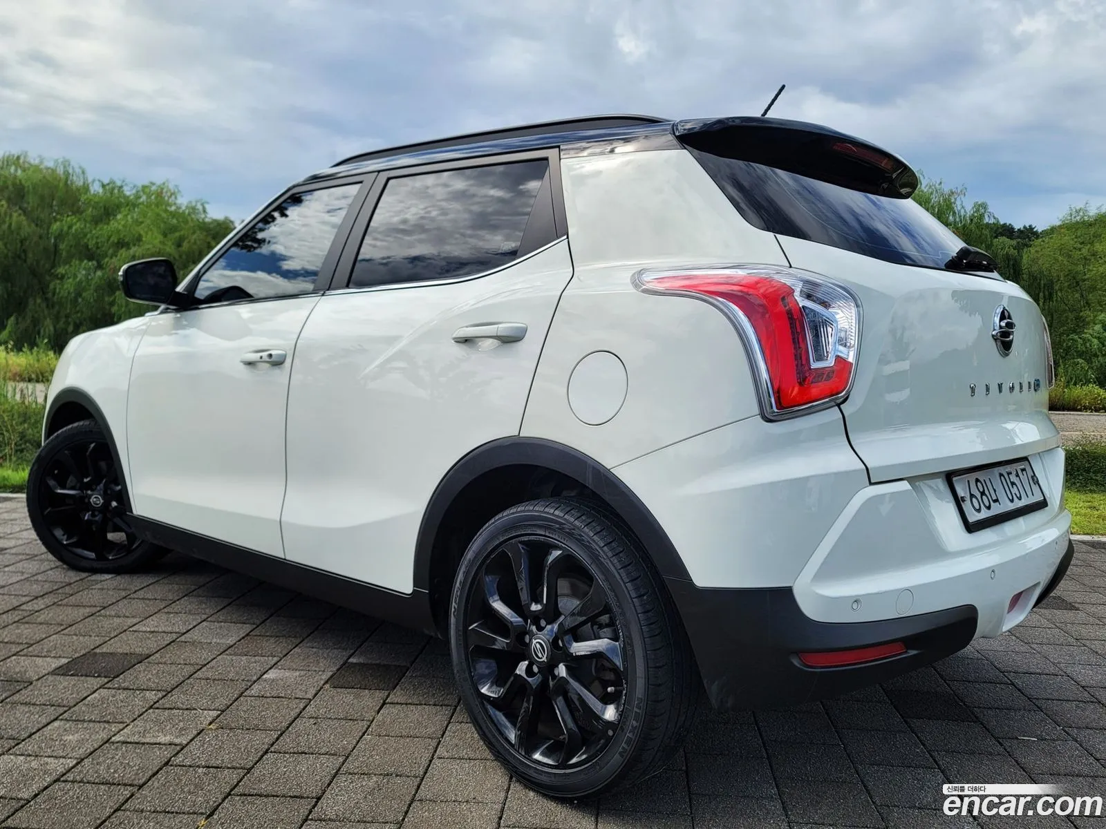 Kg Mobility Ssangyong Tivoli Diesel Lx 2Wd - фотография 8451826