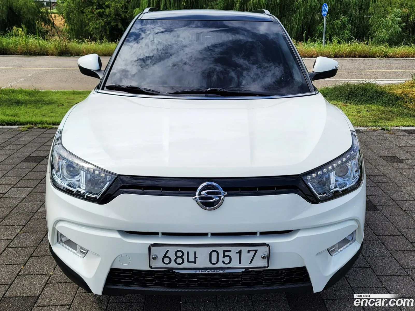 Kg Mobility Ssangyong Tivoli Diesel Lx 2Wd - фотография 8451827