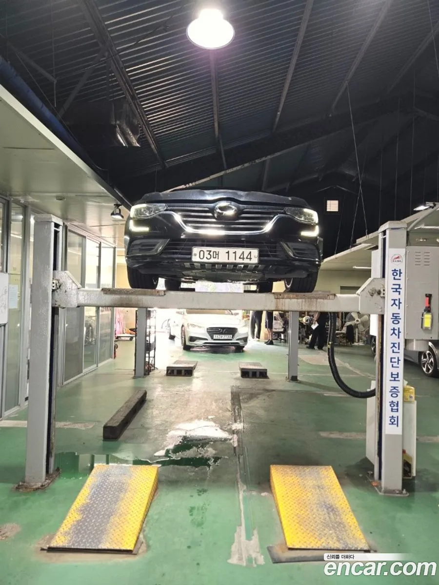 Renault Korea Samsung Sm6 20 Gde Se - фотография 6618580