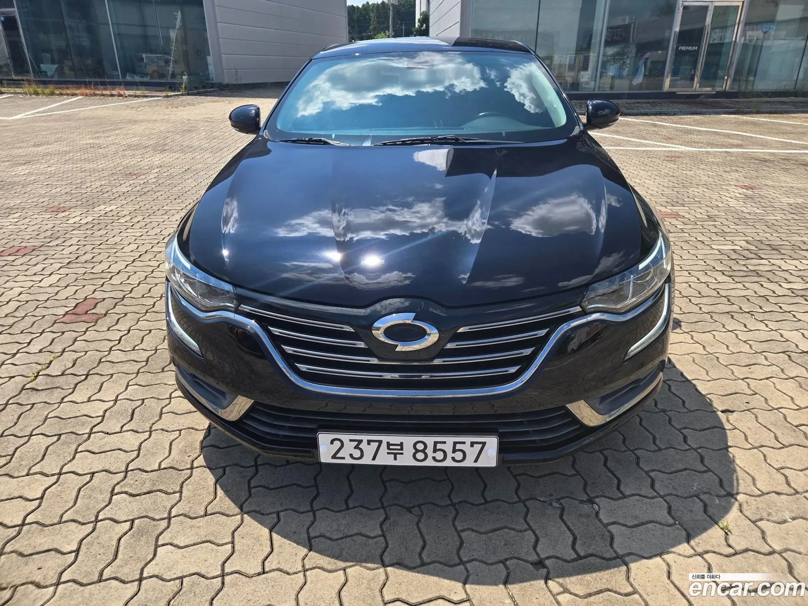 Renault Korea Samsung Sm6 20 Lpe Se Rental Car - фотография 6618584