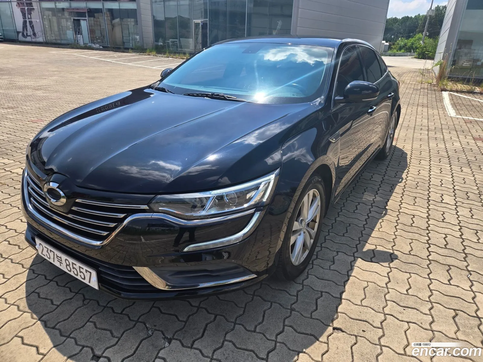 Renault Korea Samsung Sm6 20 Lpe Se Rental Car - фотография 6618585