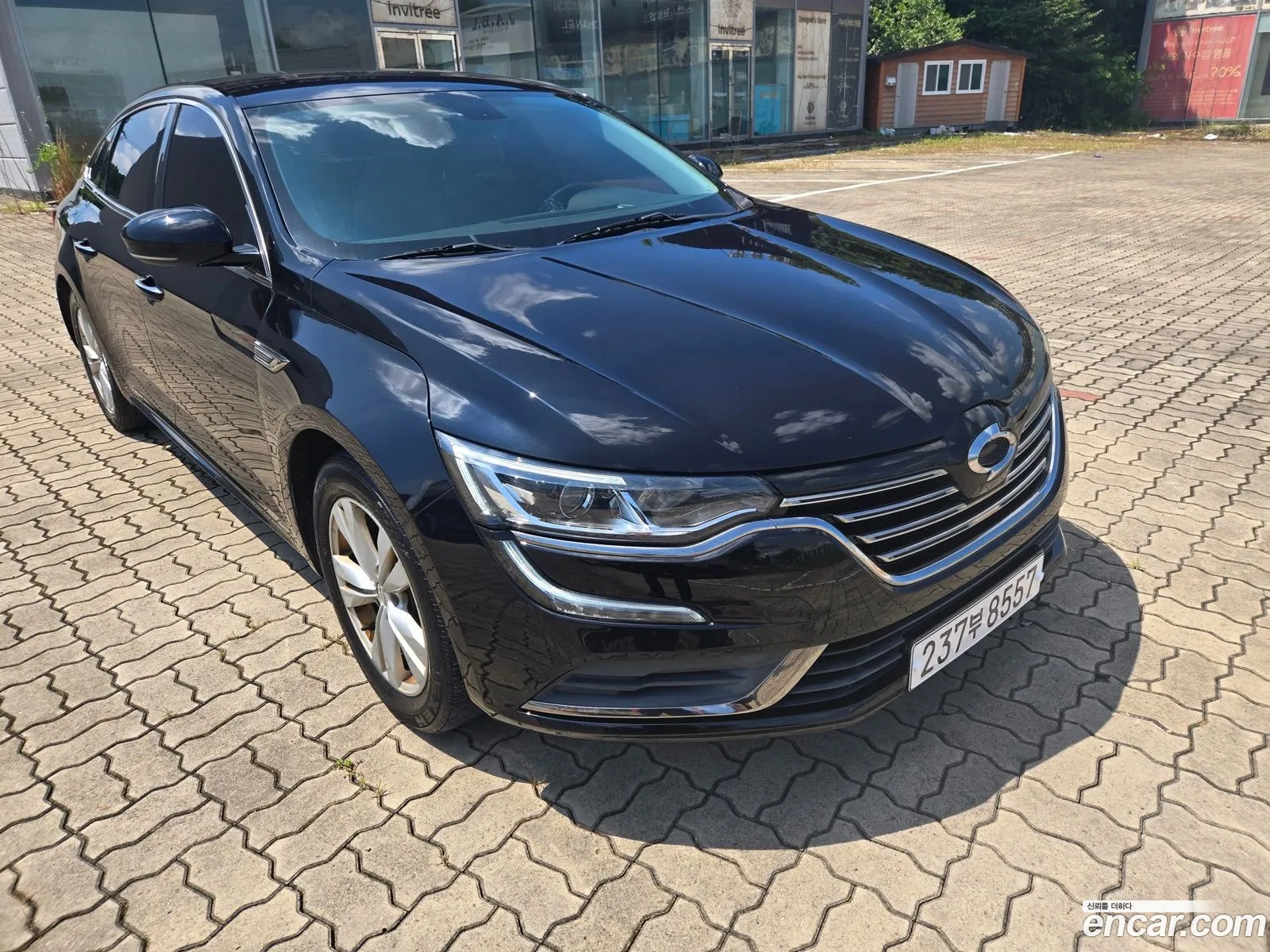 Renault Korea Samsung Sm6 20 Lpe Se Rental Car - фотография 6618586