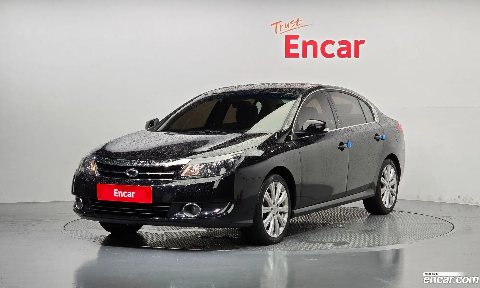 Renault Korea Samsung New Sm5 New Model Lpli Le - фотография 6900118