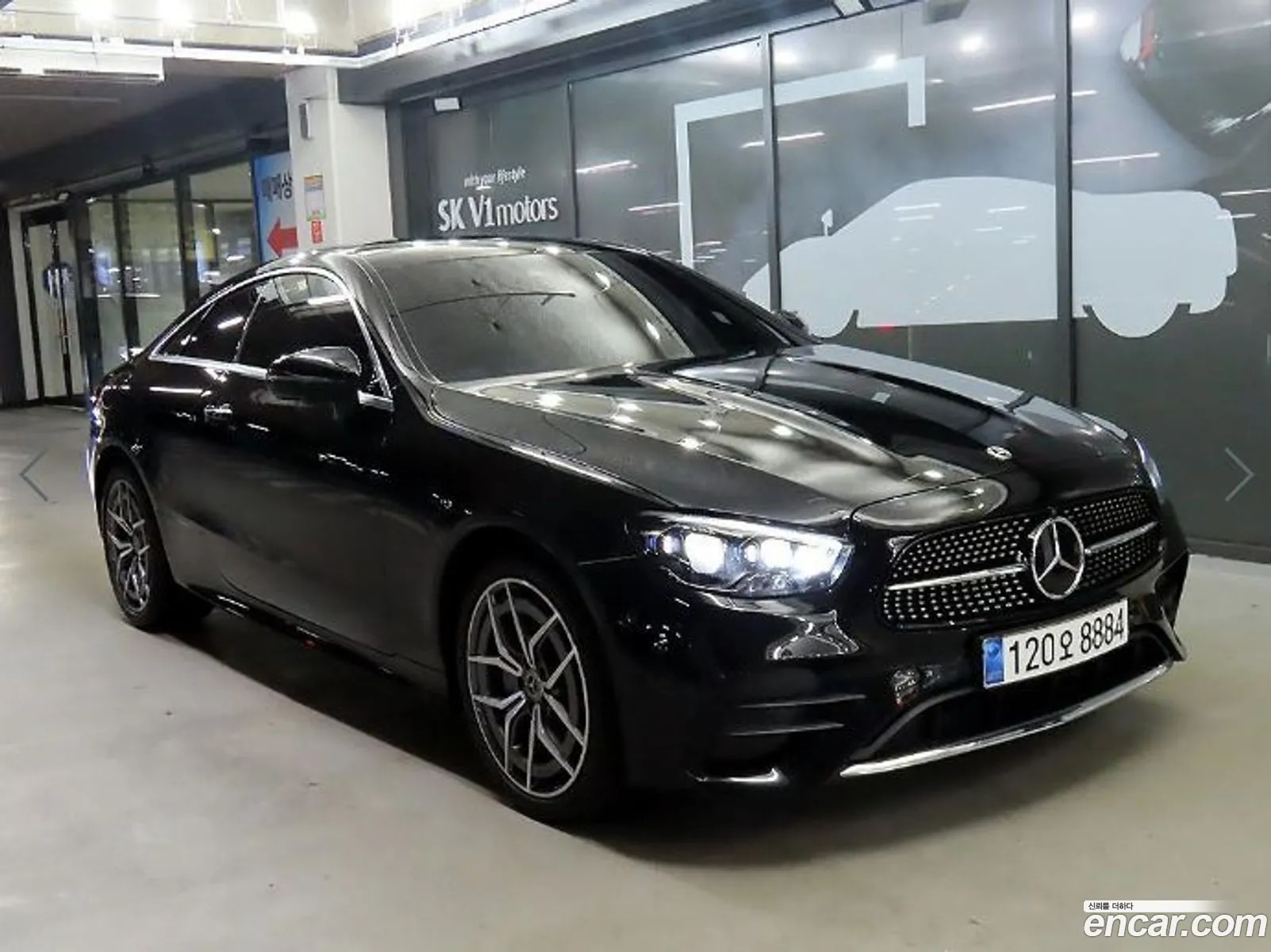 Benz E-Class W213 E300D 4Matic Coupe - фотография 19082036