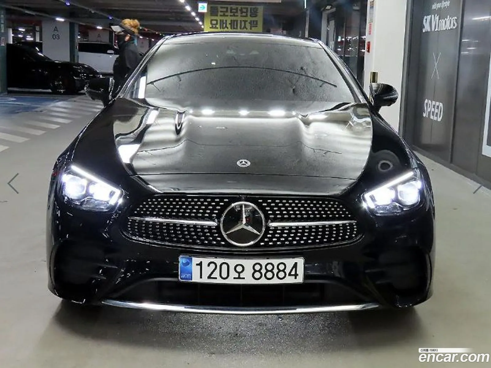Benz E-Class W213 E300D 4Matic Coupe - фотография 19082037