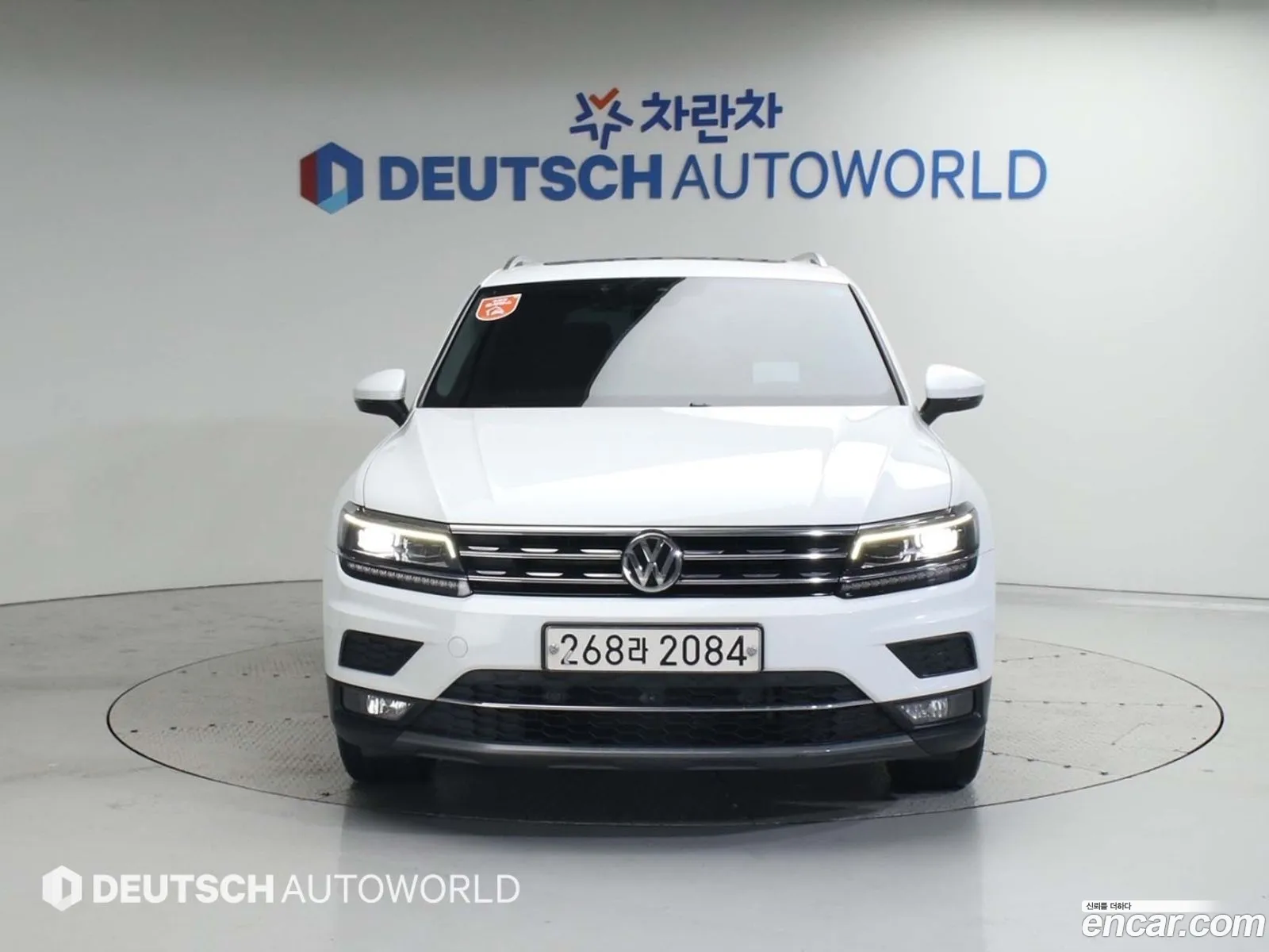 Volkswagen Tiguan 2Nd Generation 20 Tdi Prestige - фотография 7715923