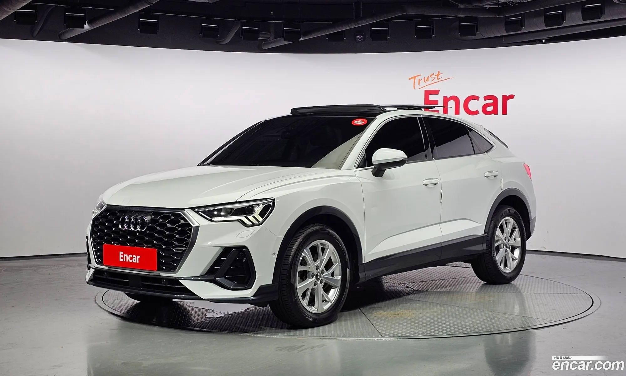 Audi Q3 F3 35 Tdi Sportback - фотография 367292