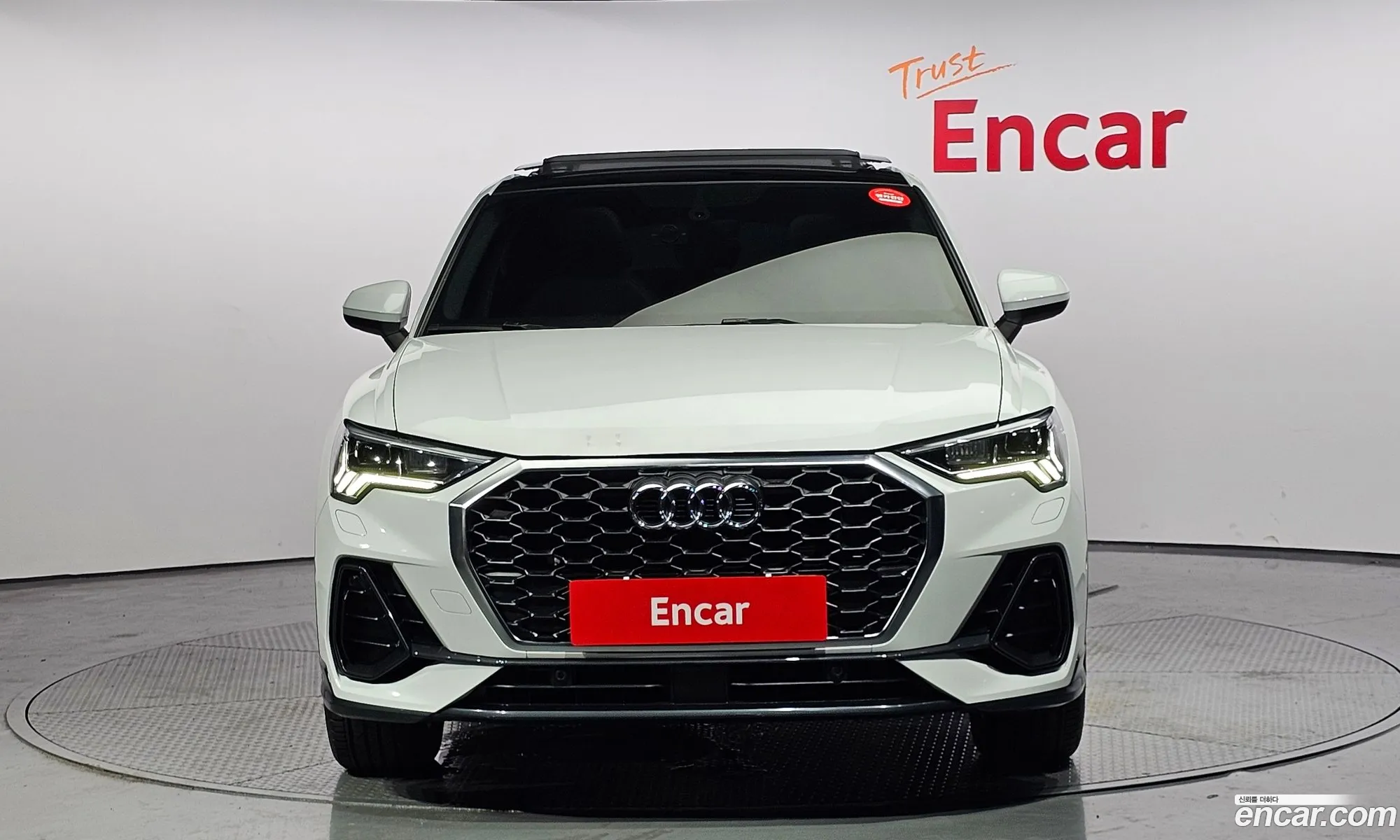 Audi Q3 F3 35 Tdi Sportback - фотография 367294