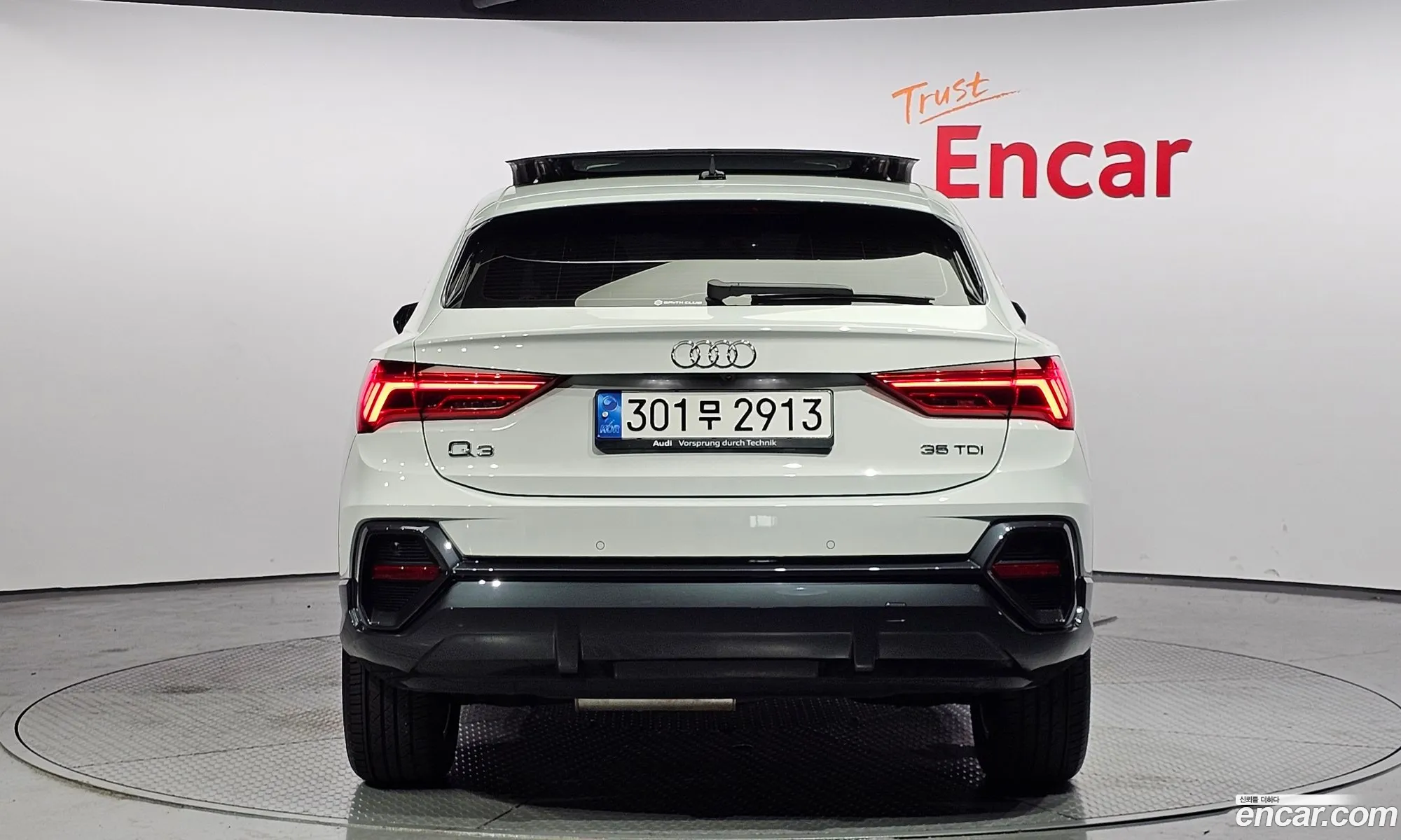 Audi Q3 F3 35 Tdi Sportback - фотография 367295