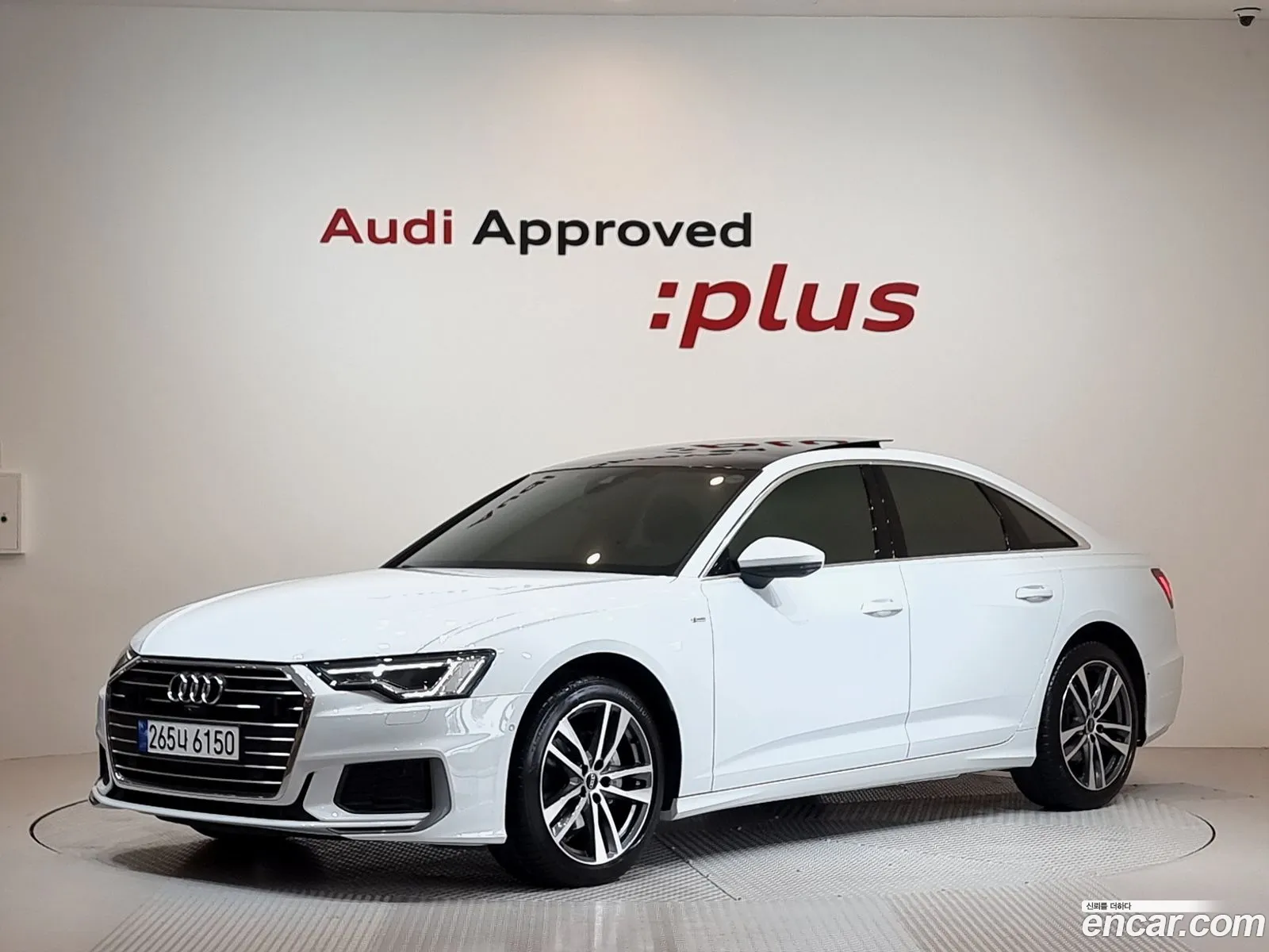 Audi A6 C8 40 Tdi Premium - фотография 333632