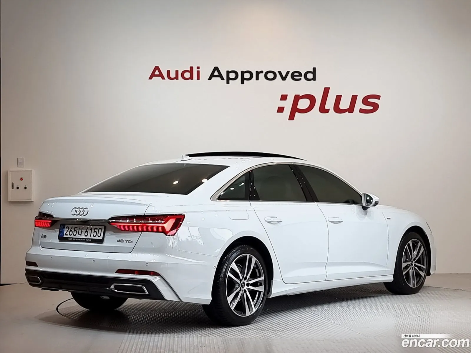Audi A6 C8 40 Tdi Premium - фотография 333633