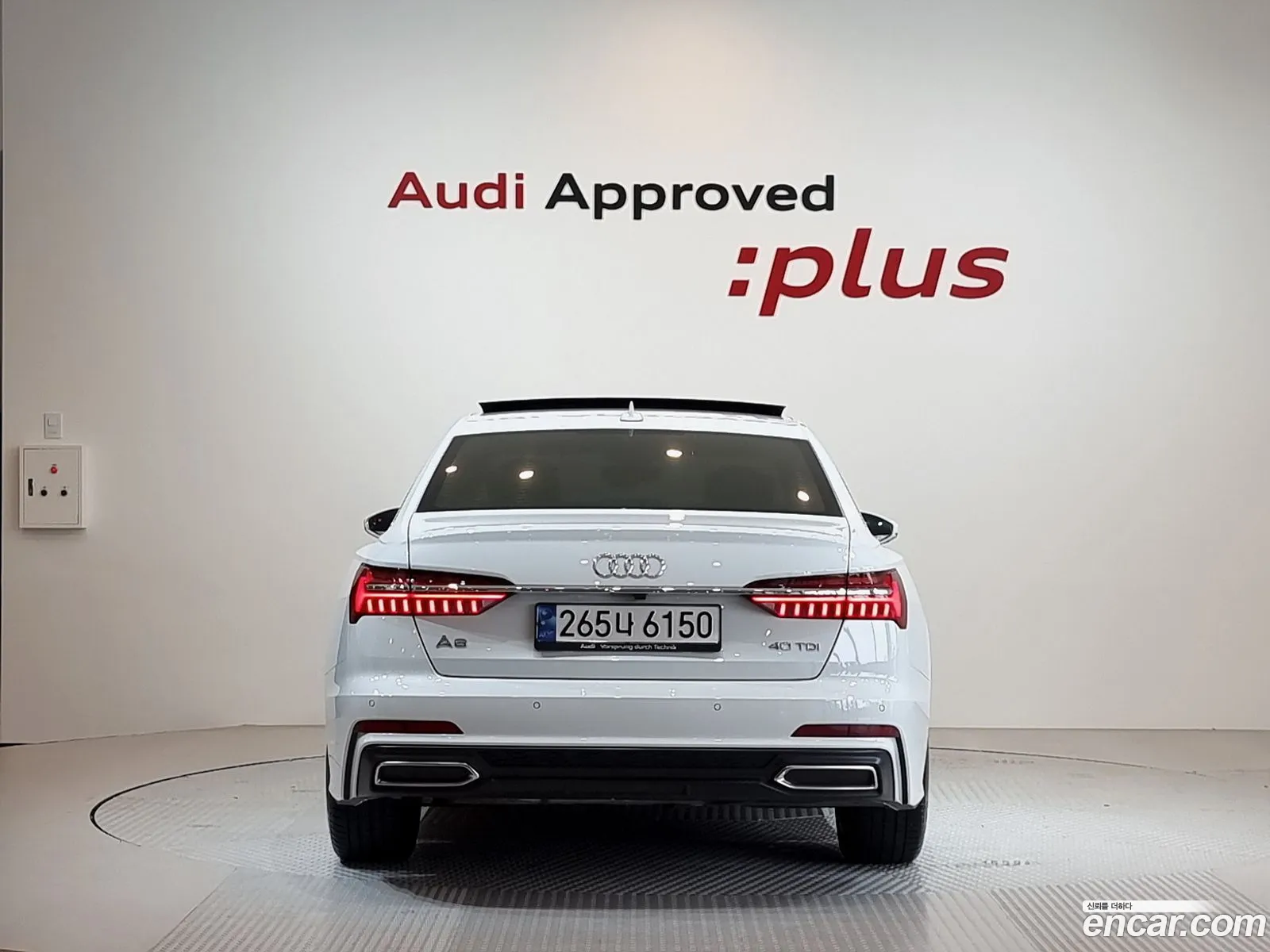 Audi A6 C8 40 Tdi Premium - фотография 333635