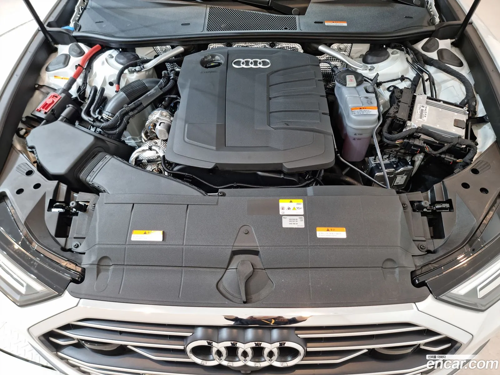 Audi A6 C8 40 Tdi Premium - фотография 333637