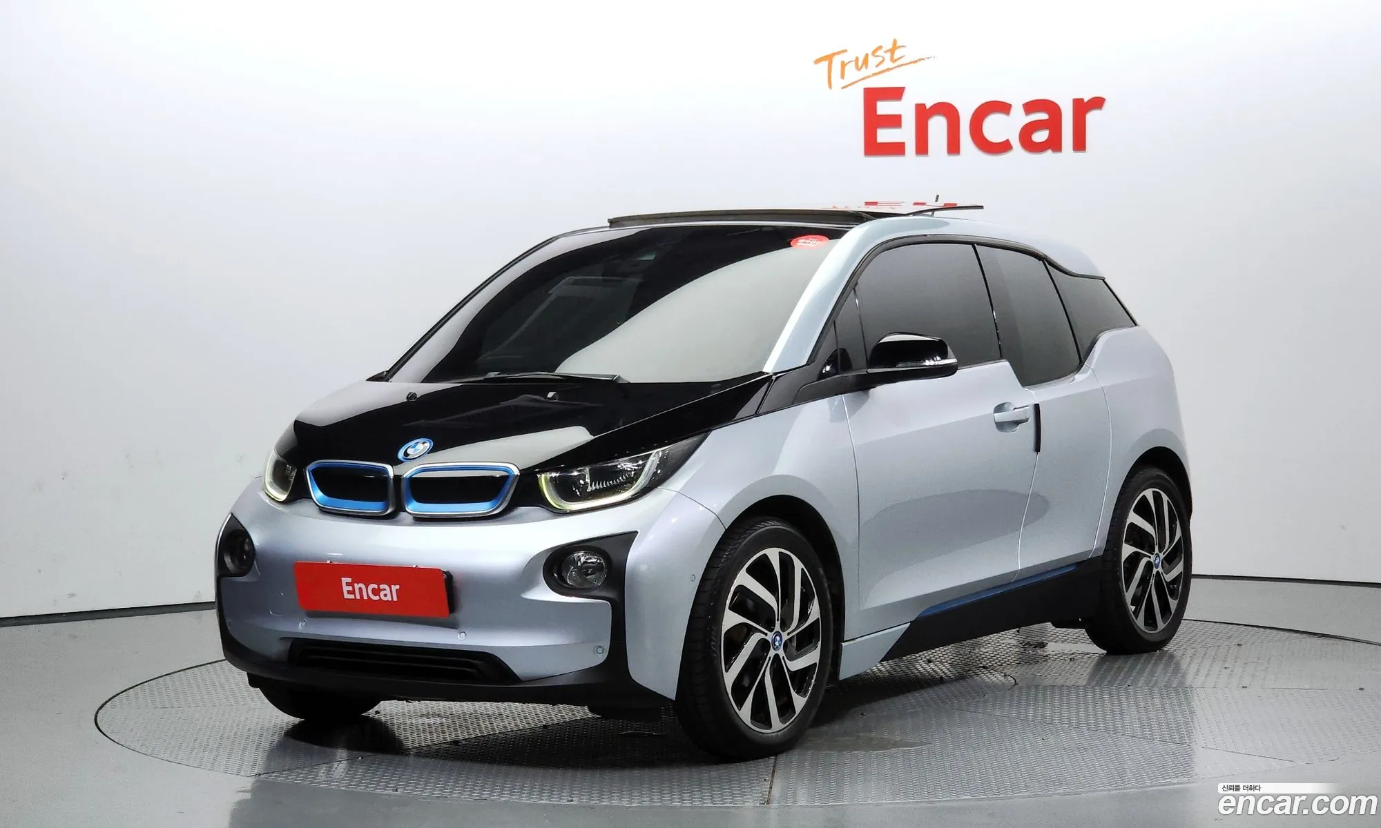 BMW I3 Sol - фотография 5194936