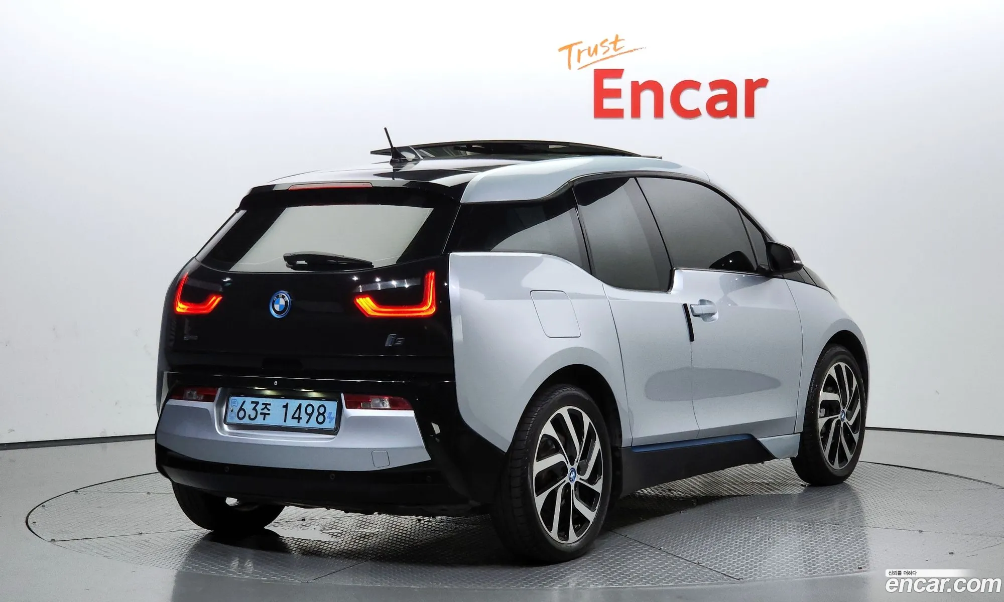 BMW I3 Sol - фотография 5194937