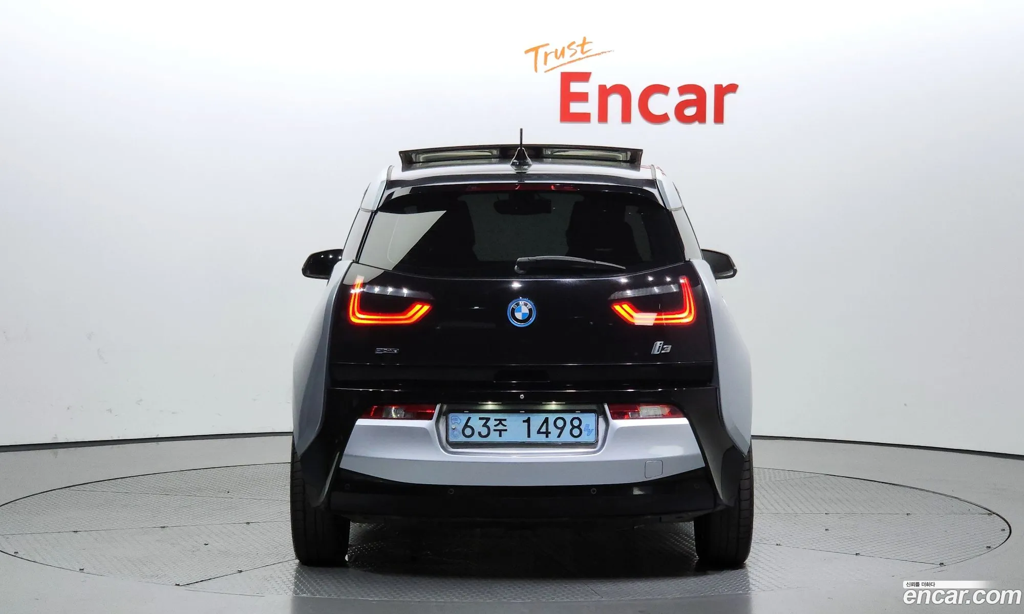 BMW I3 Sol - фотография 5194939
