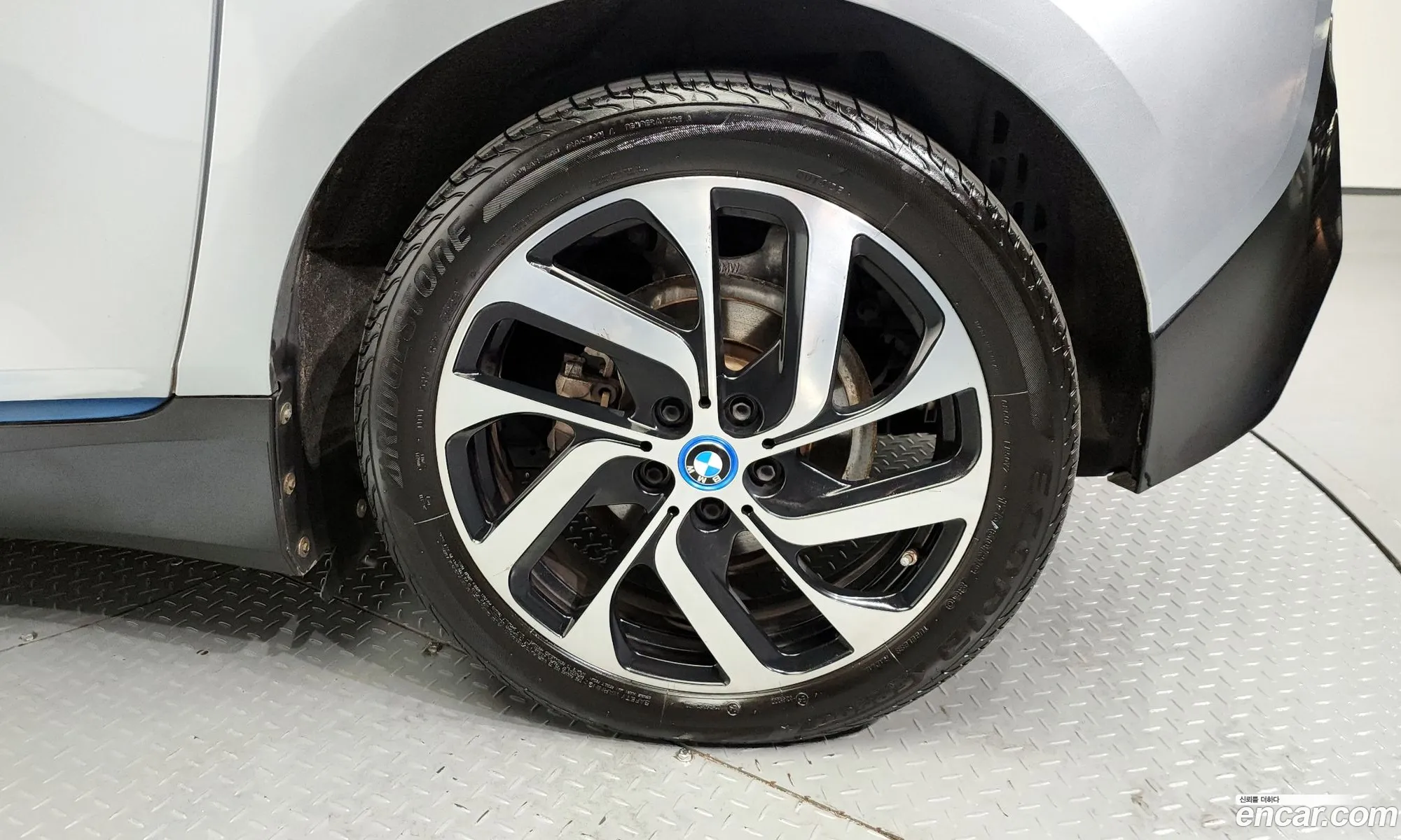 BMW I3 Sol - фотография 5194940