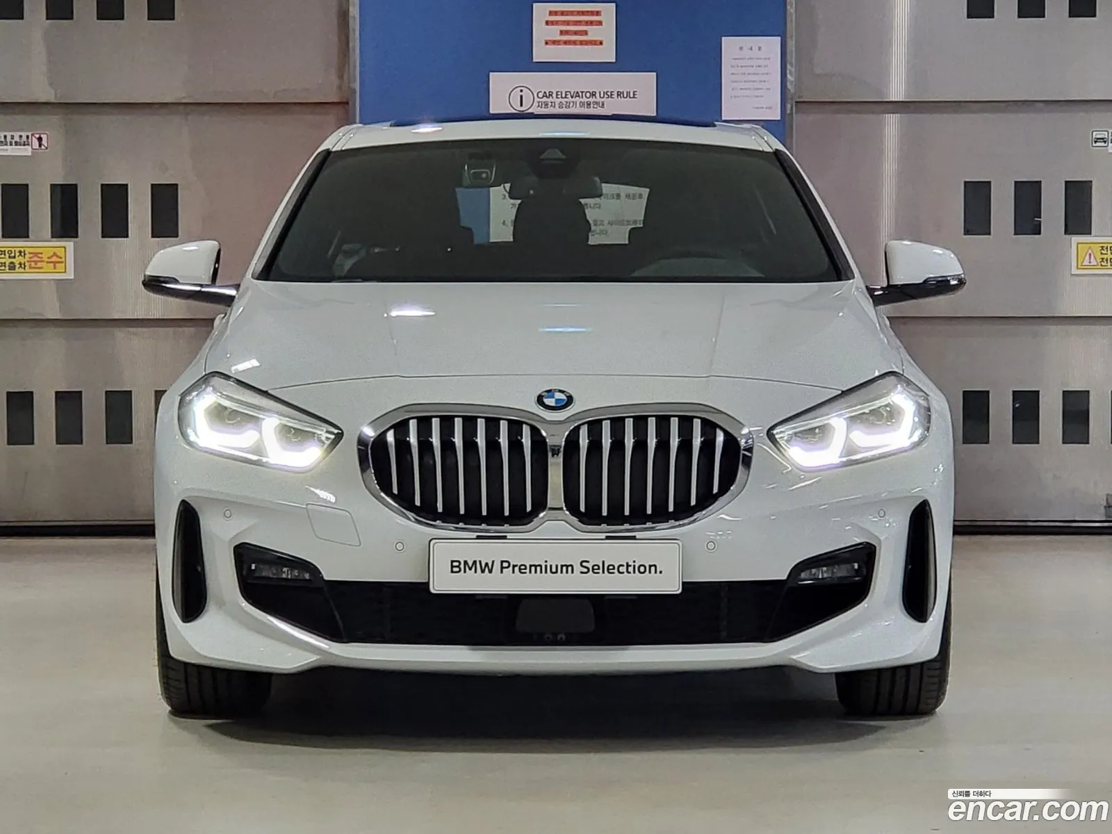 BMW 1 Series F40 120I M Sports - фотография 18080954