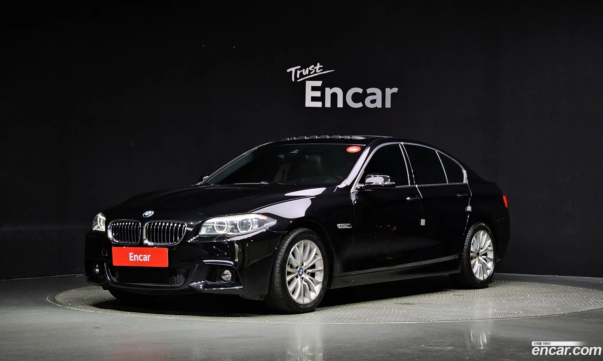 BMW 5 Series F10 520D xDrive Luxury - фотография 18486603