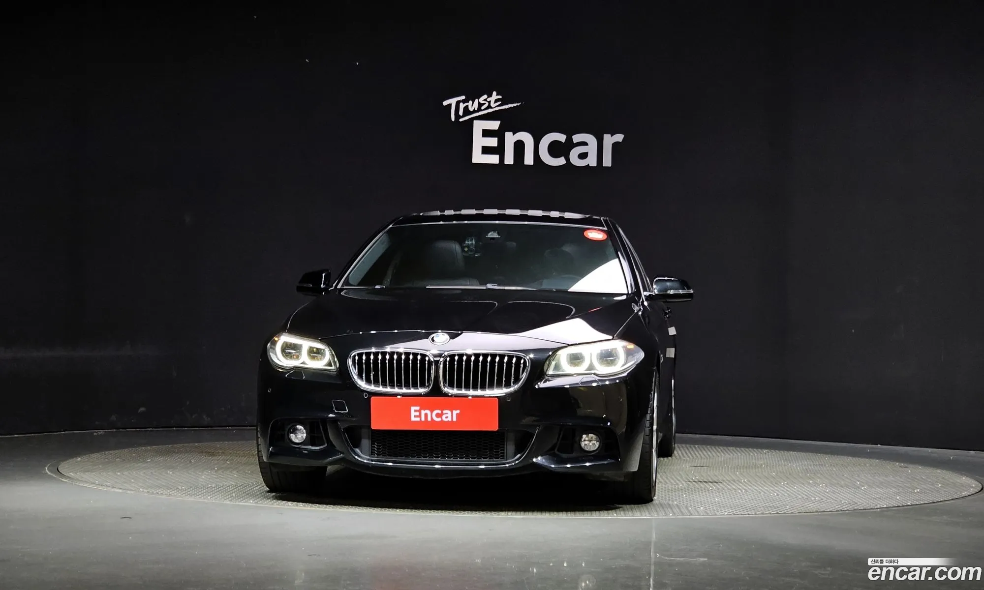 BMW 5 Series F10 520D xDrive Luxury - фотография 18486605