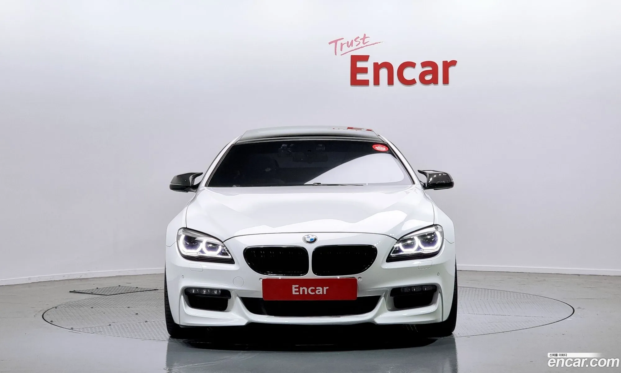 BMW 6 Series F12 640D xDrive M Sports Gran Coupe - фотография 6520184
