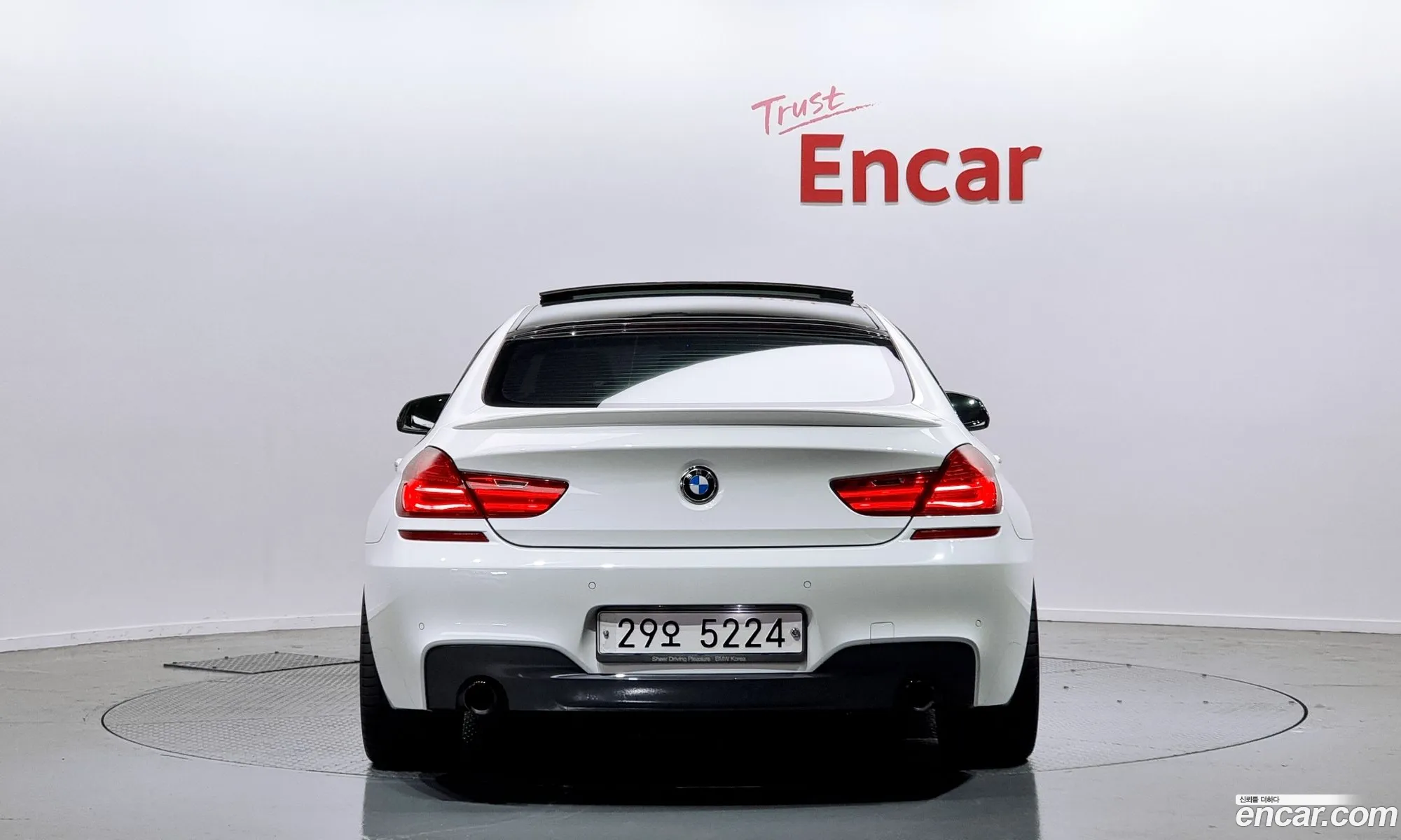 BMW 6 Series F12 640D xDrive M Sports Gran Coupe - фотография 6520185